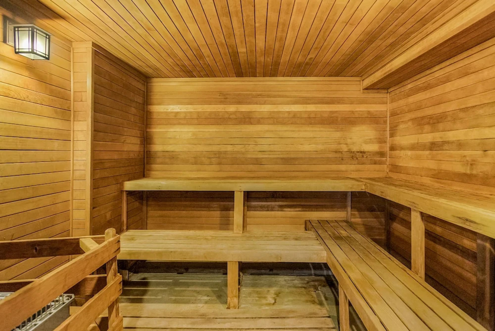 NewMark Towers Water Wheel Sea Views