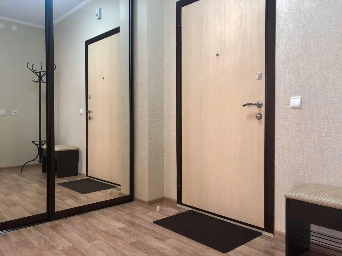 Апартаменты на улице Милиционера Власова