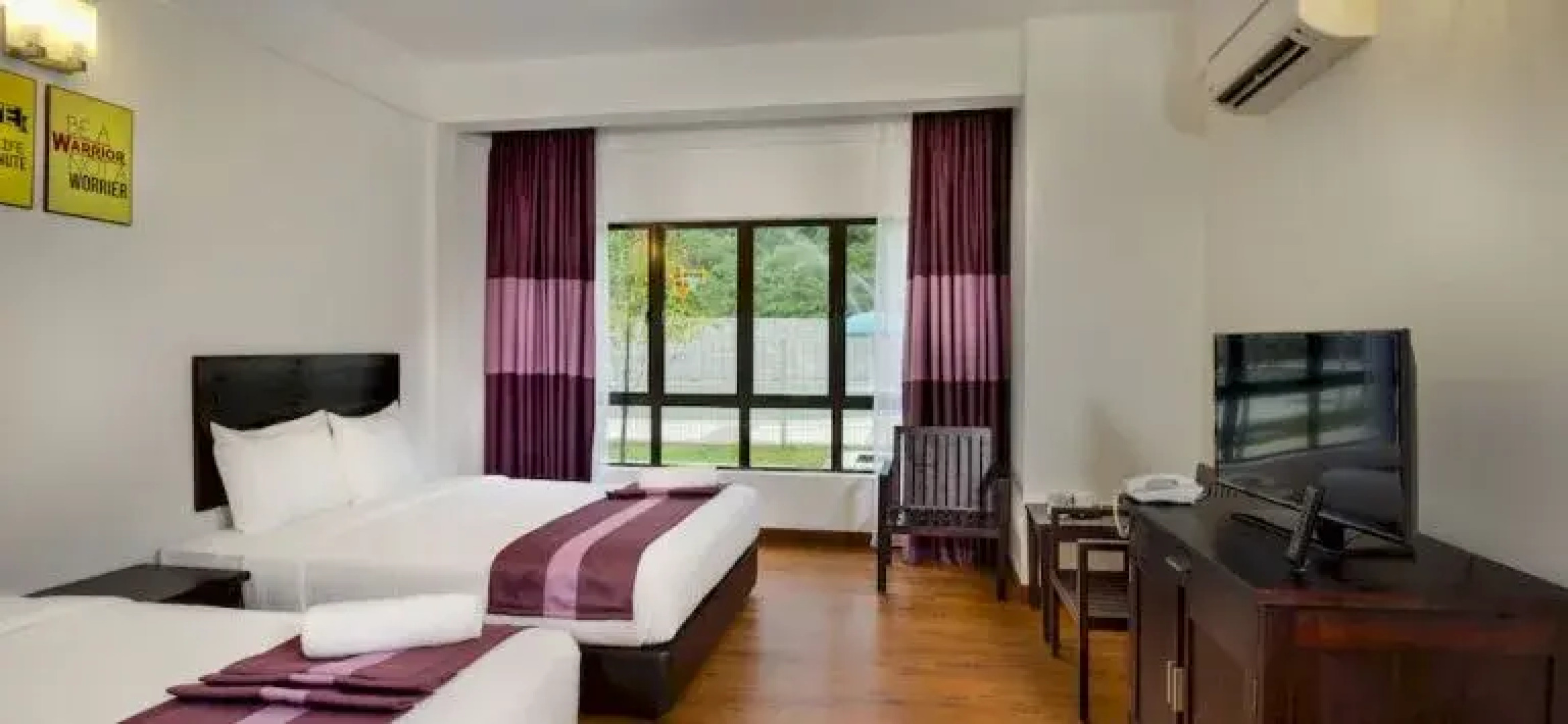 Suria Hot Spring Resort Bentong