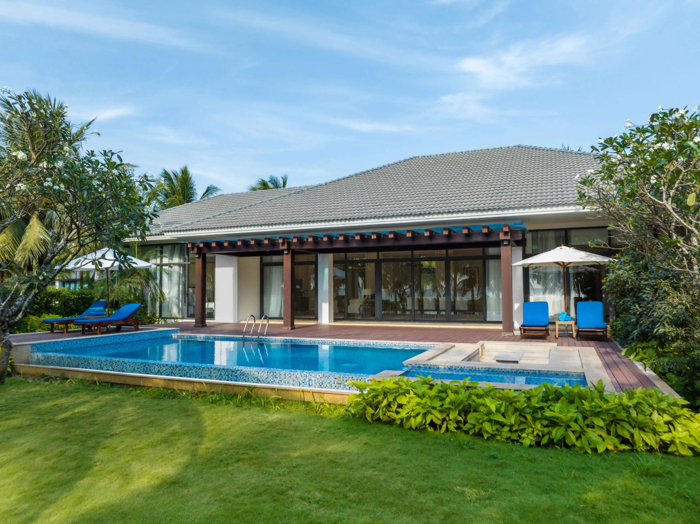 Курортный отель Radisson Blu Resort Phu Quoc