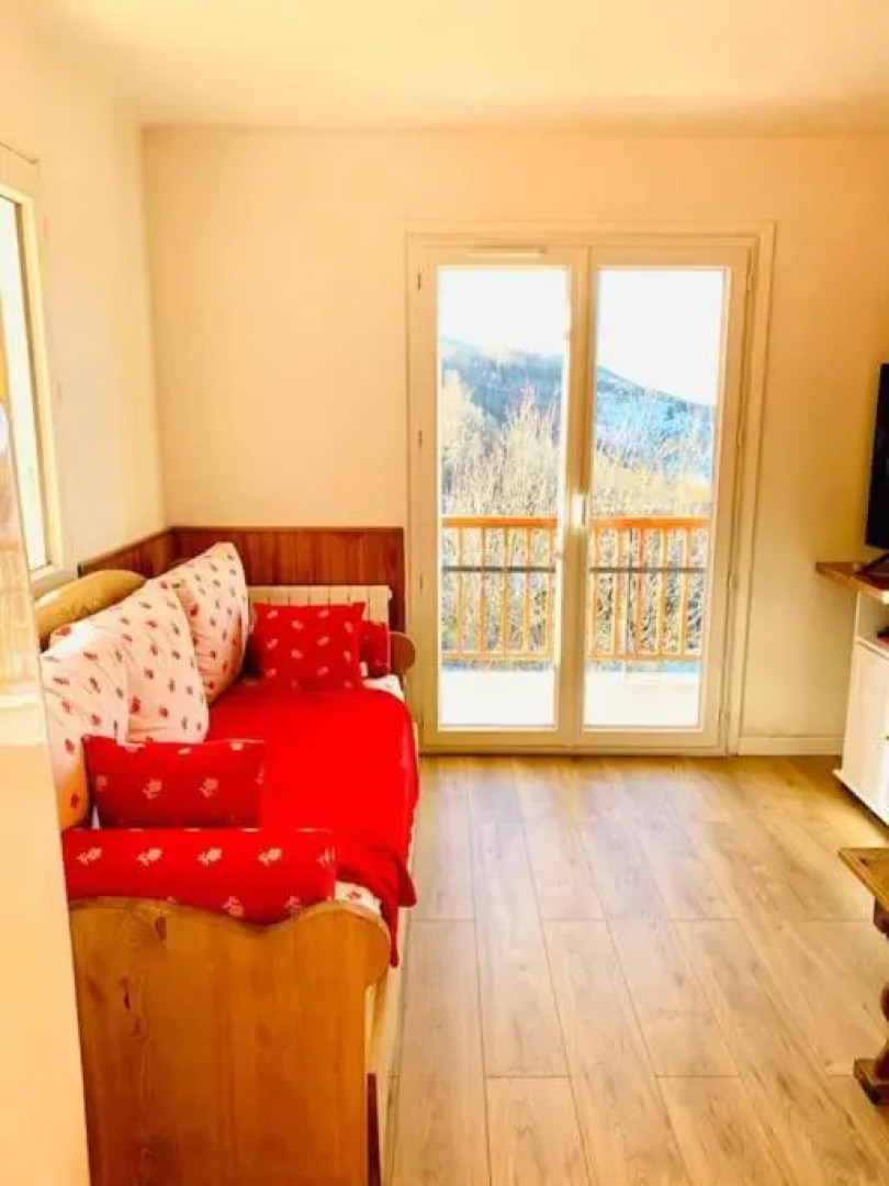 Valberg 8 Couchages Cocon Familial