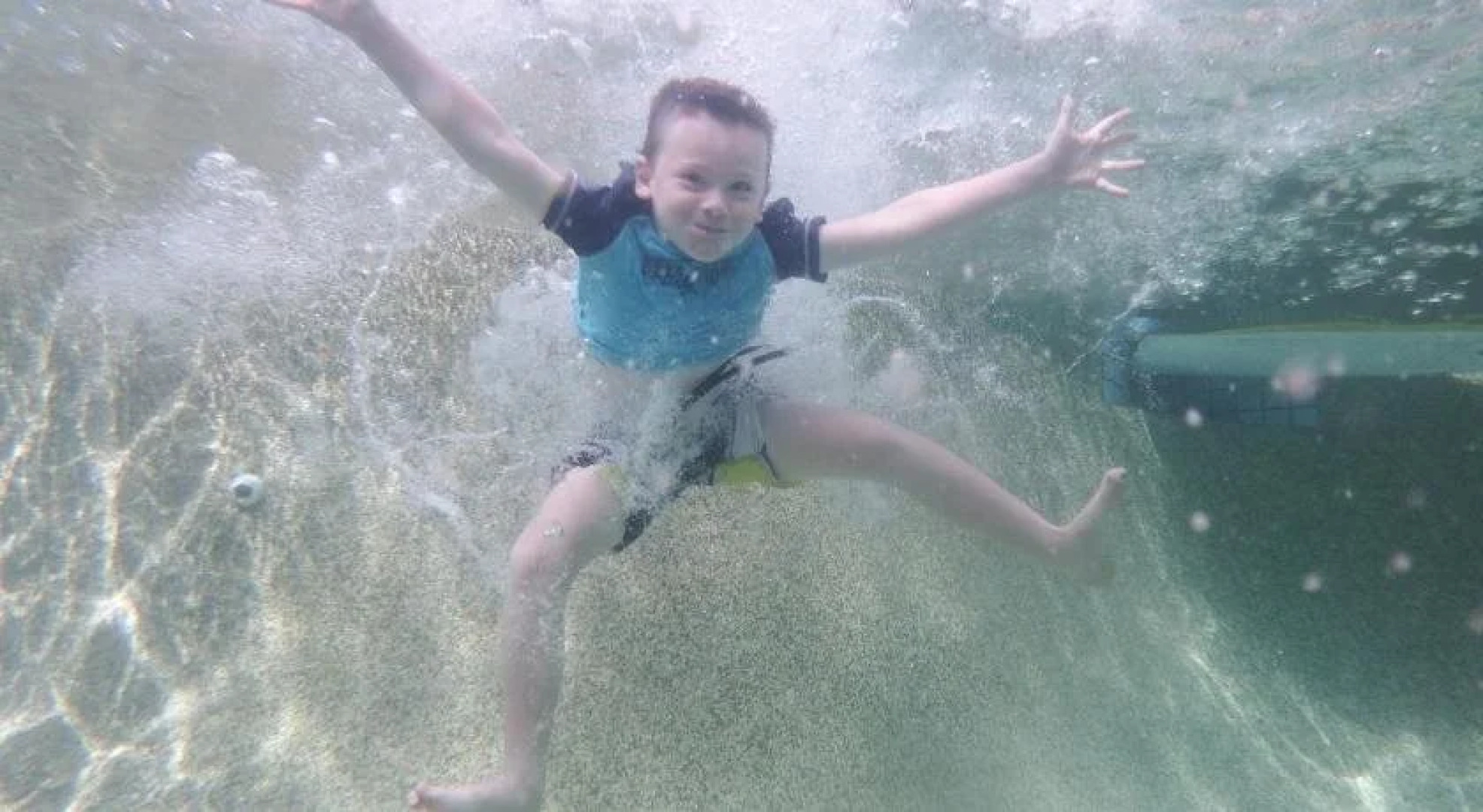 Anchorage on Straddie