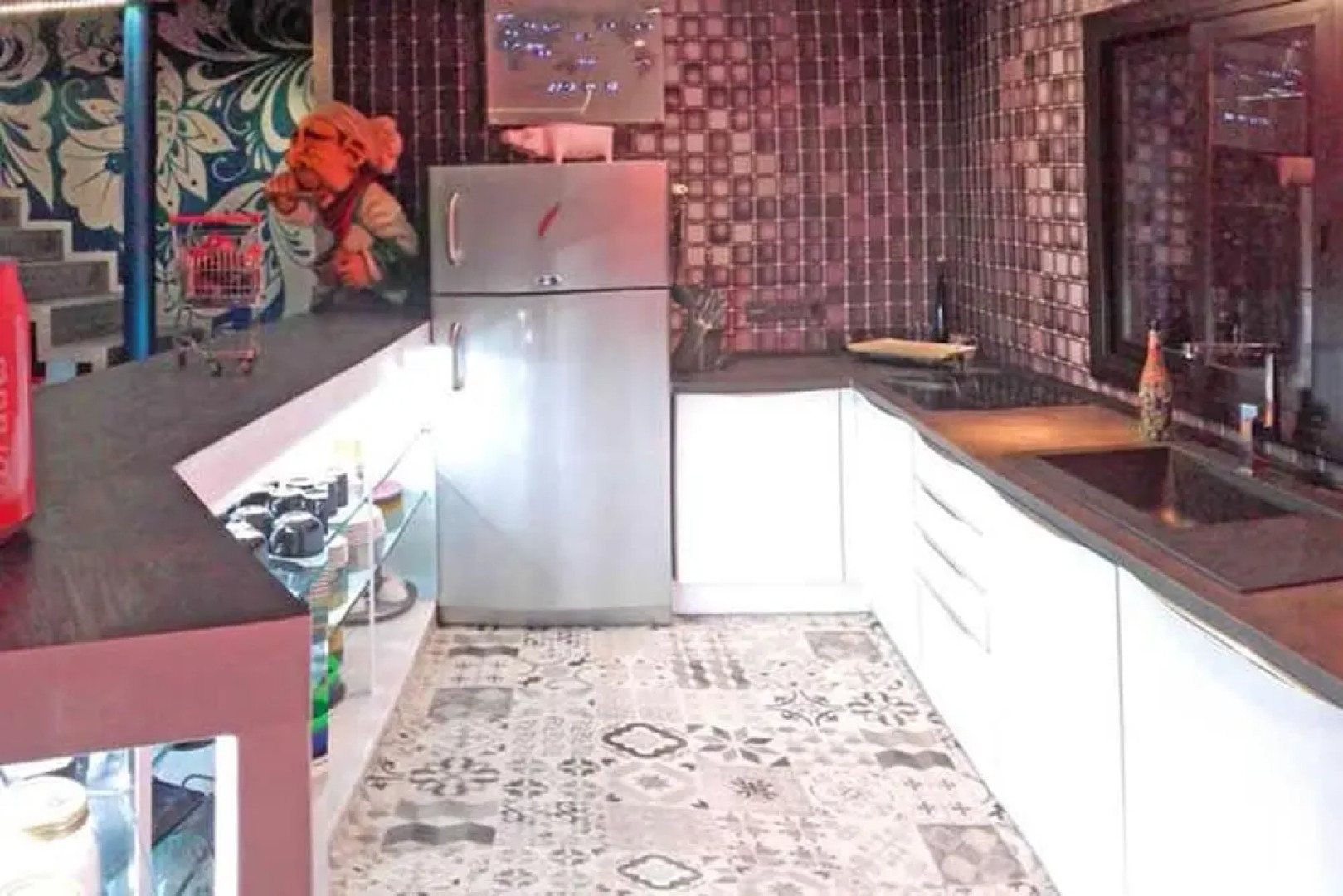 House with 3 Bedrooms in Teià, with Wonderful Sea View, Private Pool, Enclosed Garden