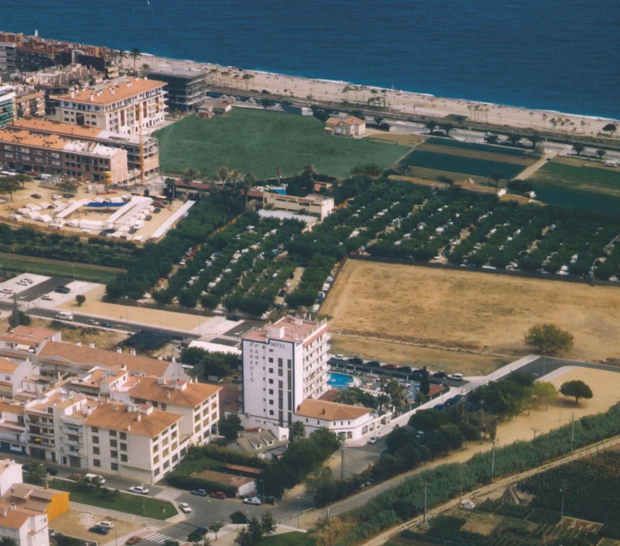 Htop Paradis Park Suites