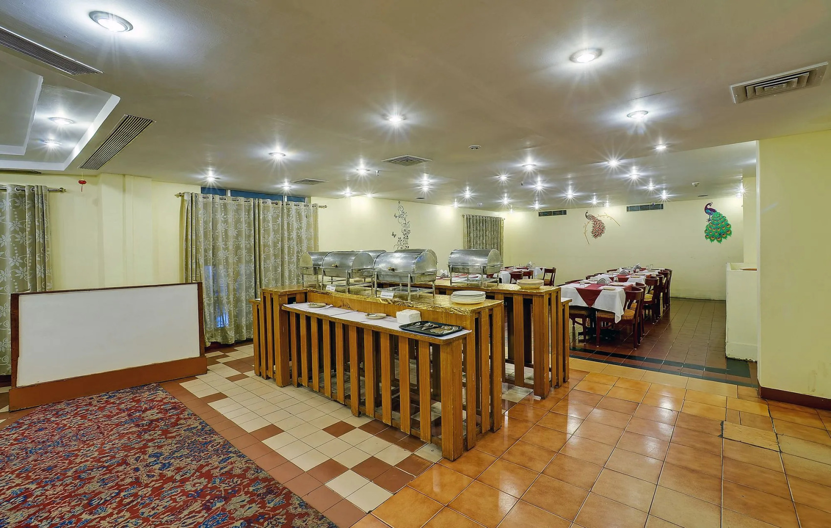 Ramee Guestline Hotel TIRUPATI