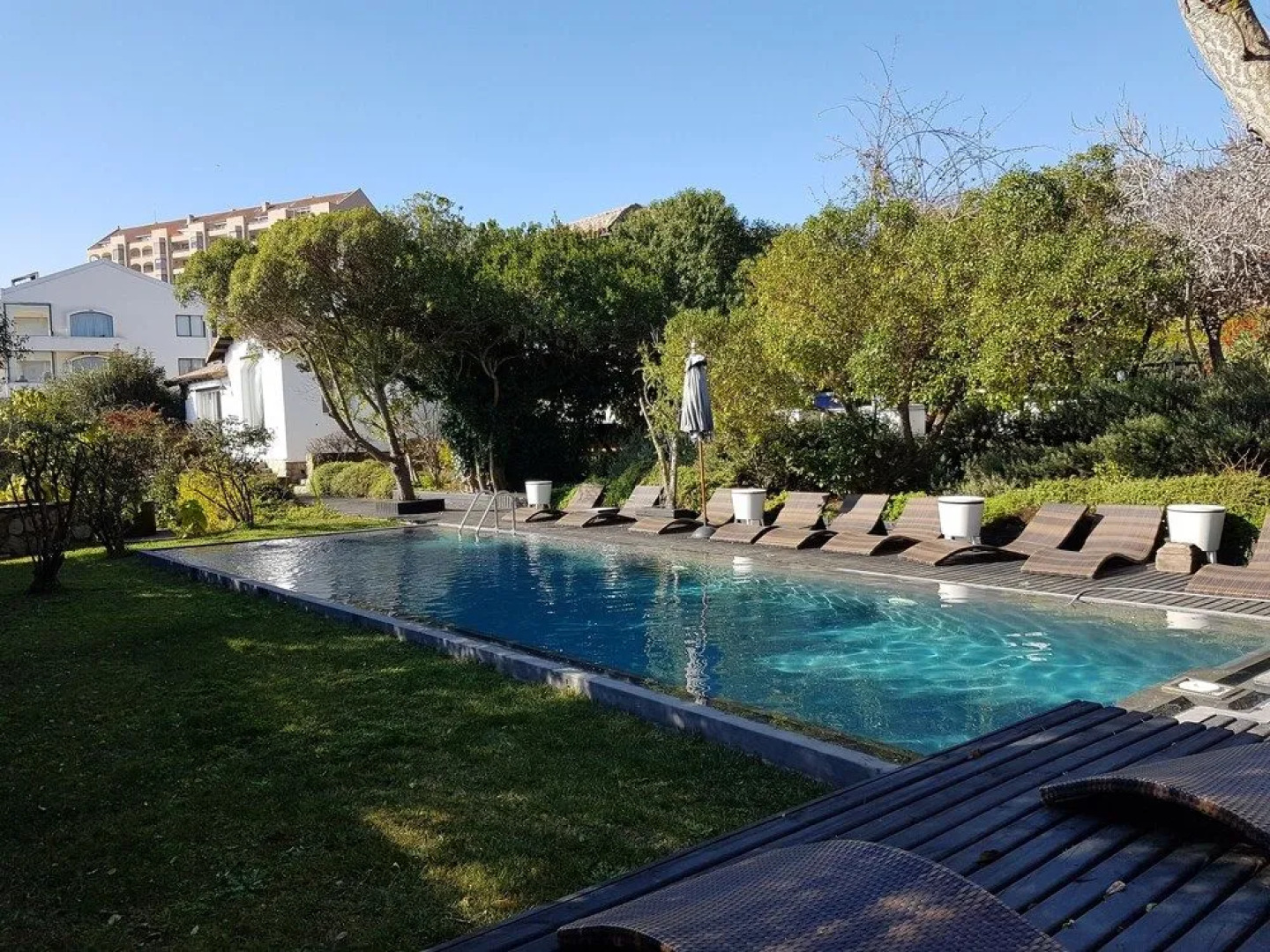 Winery Boutique Hotel