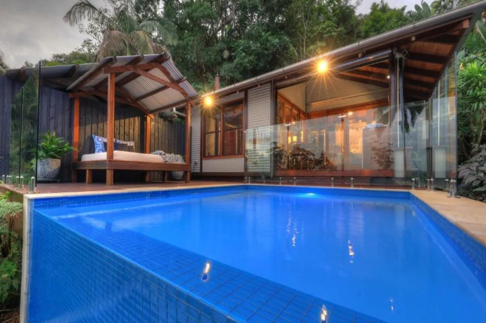 Misty View Cottages Montville