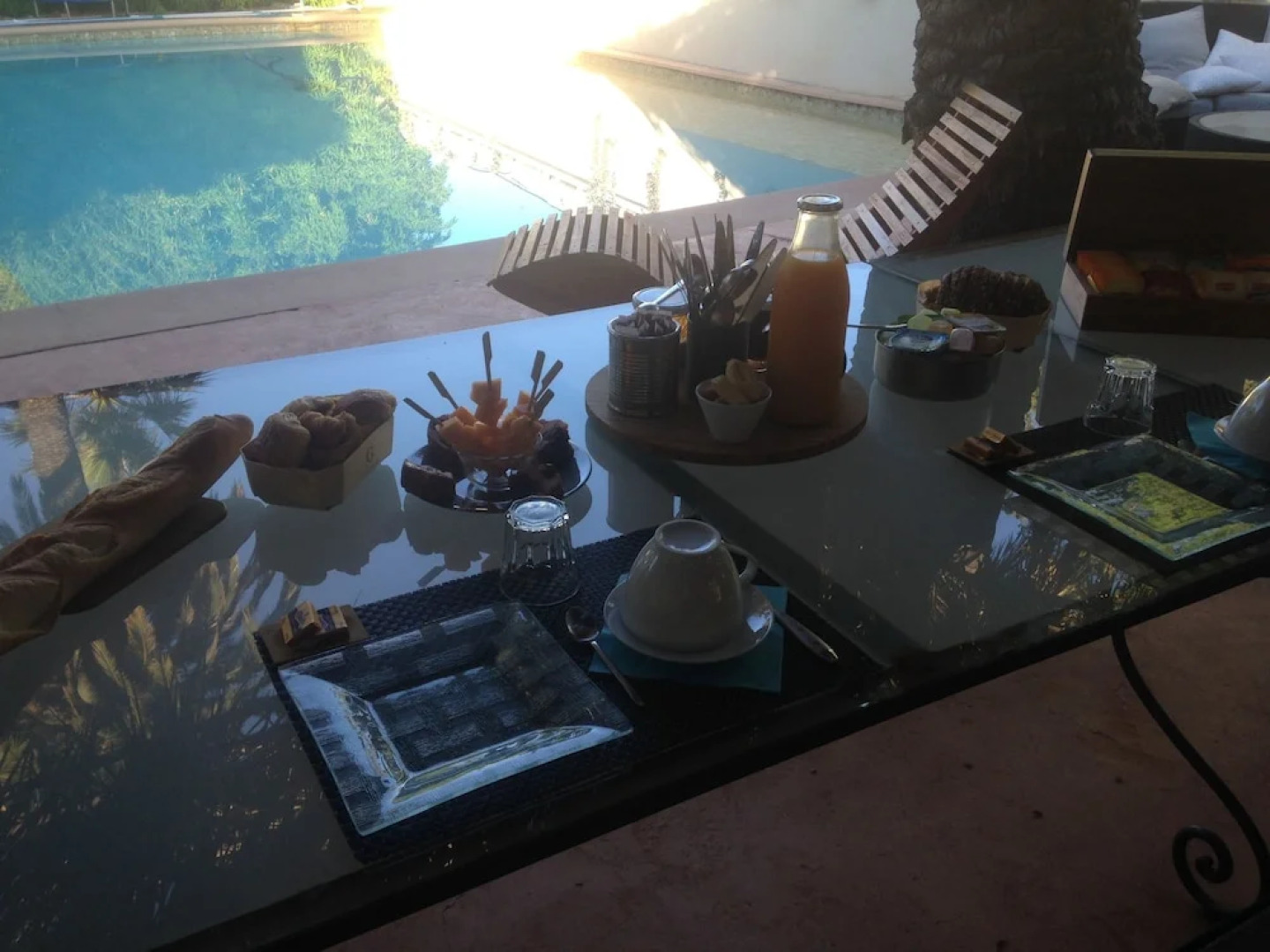 Villa la Mandarinette