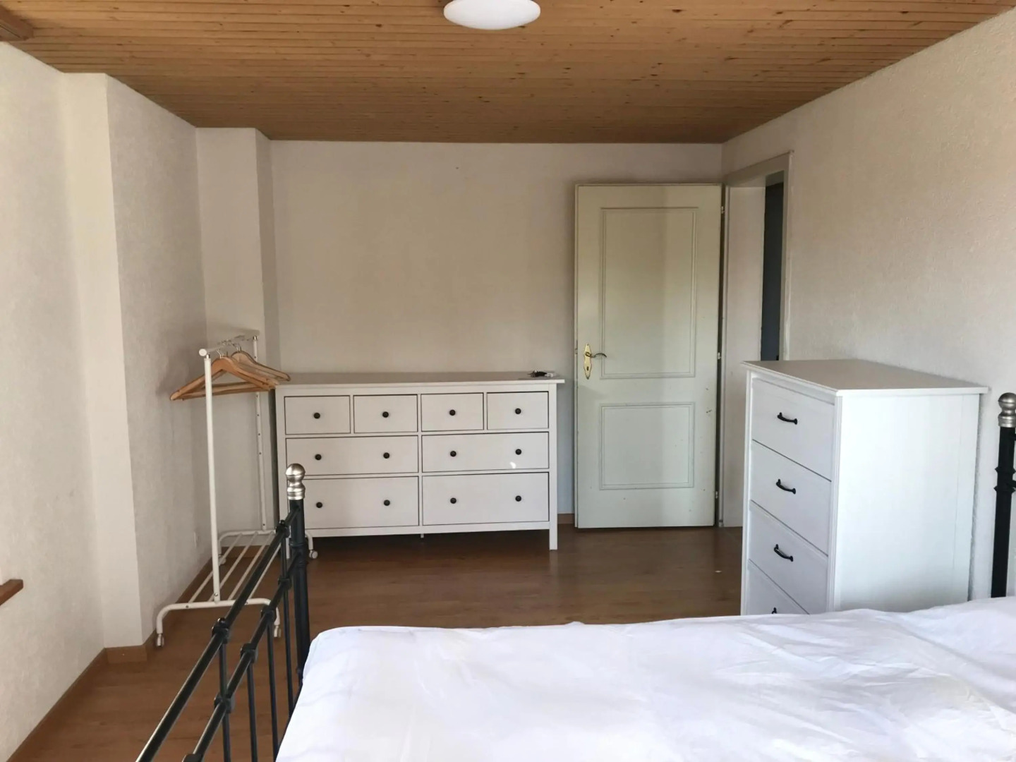 Simple flat in the centre of Burgdorf