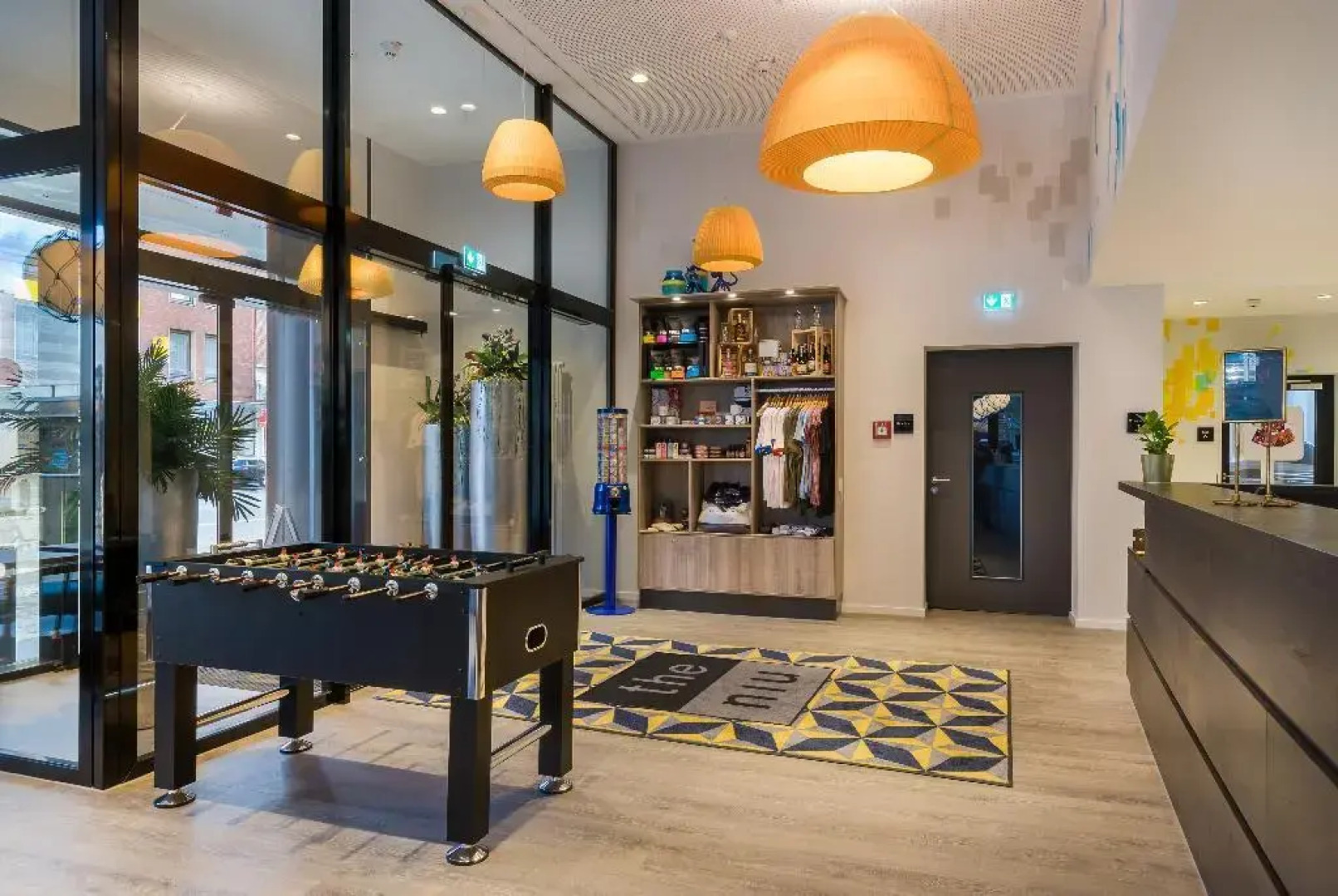 Holiday Inn - the niu, Welly Kiel by IHG