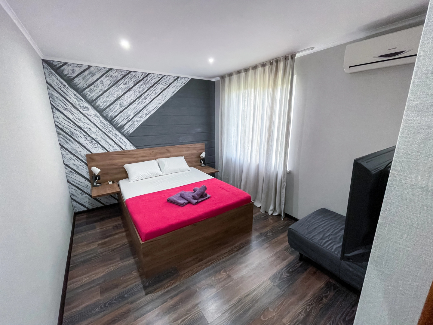 Шале у моря (Цандрипш)