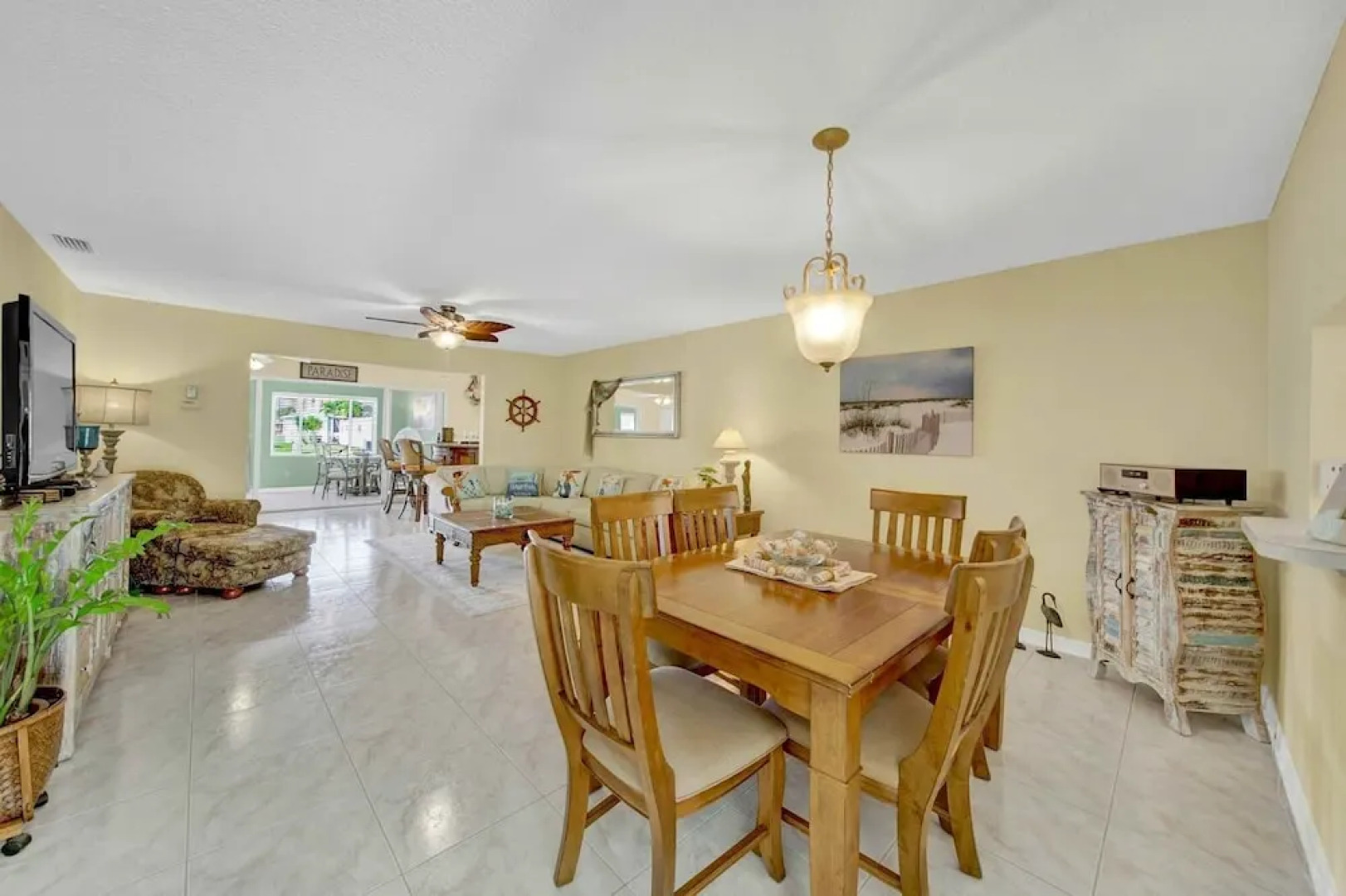 The SS Mermaid-Spotless Island - 2 Br Villa