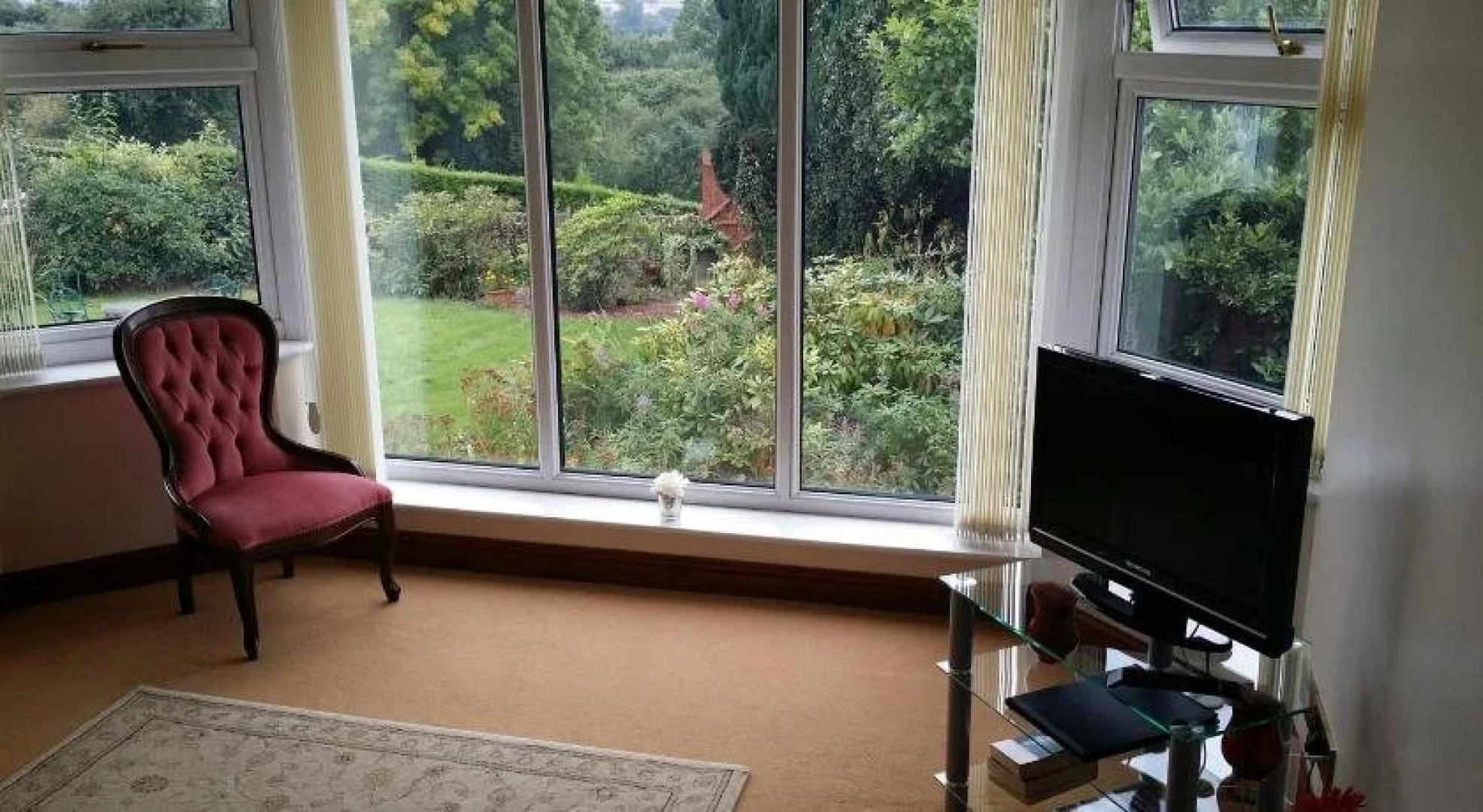 Ashbank Lodge Bed and Breakfast