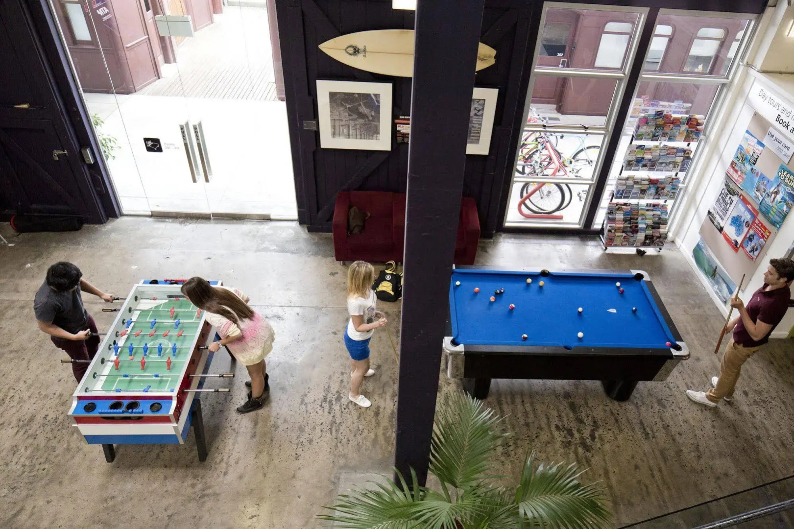 Sydney Railway Square YHA