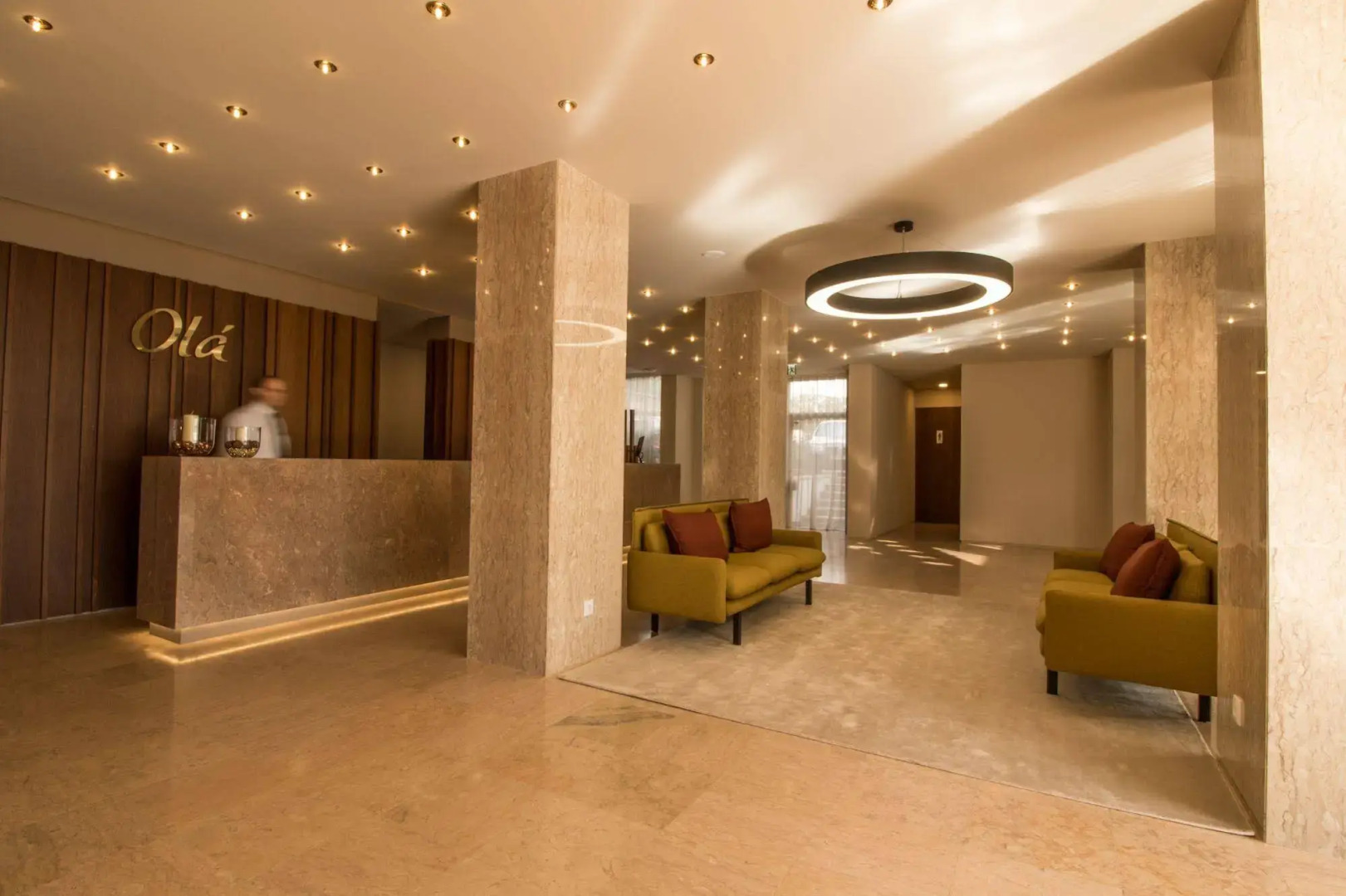 Hotel Girassol - Suite Hotel