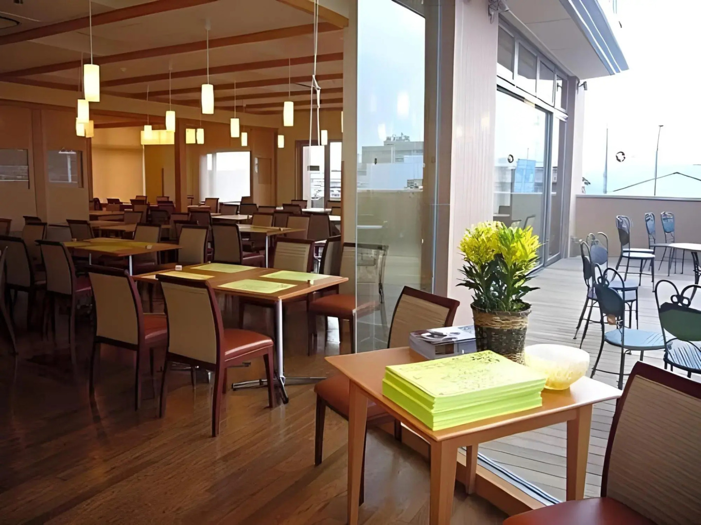 Hotel Rich & Garden Sakata