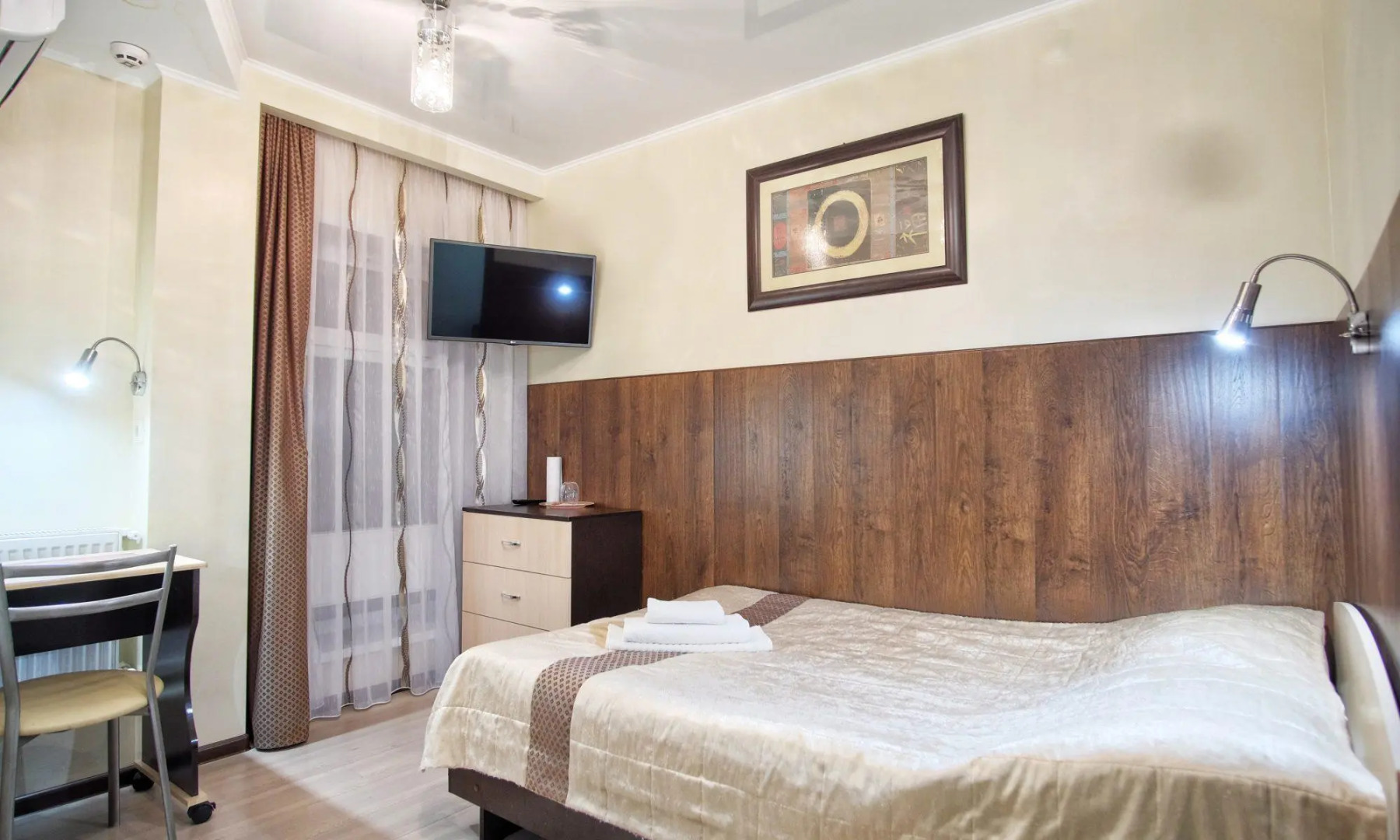 Three Stars (Second Case)