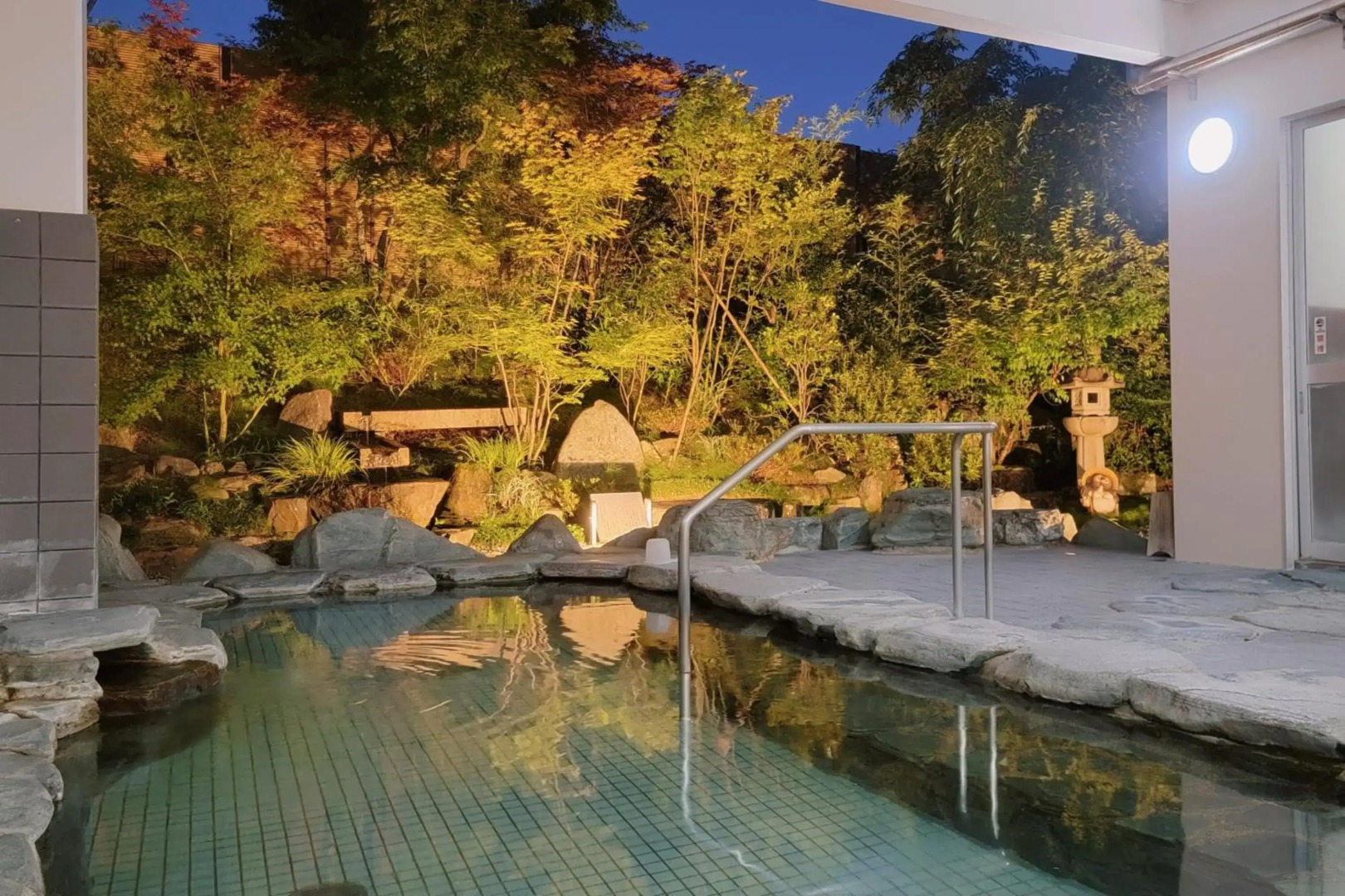 Hill Hotel Sunpia Iga