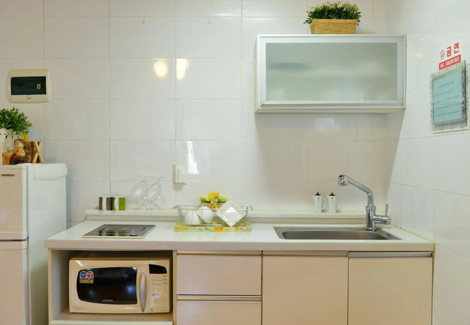 Bohemian couple pension