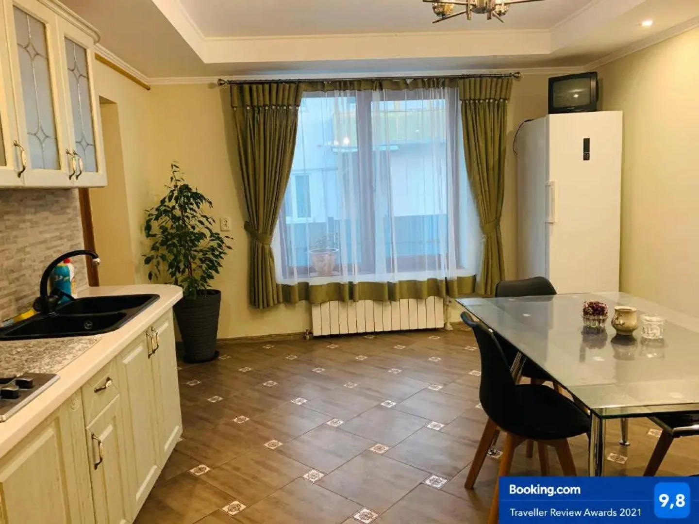 Зелений Дім - ViriDi House