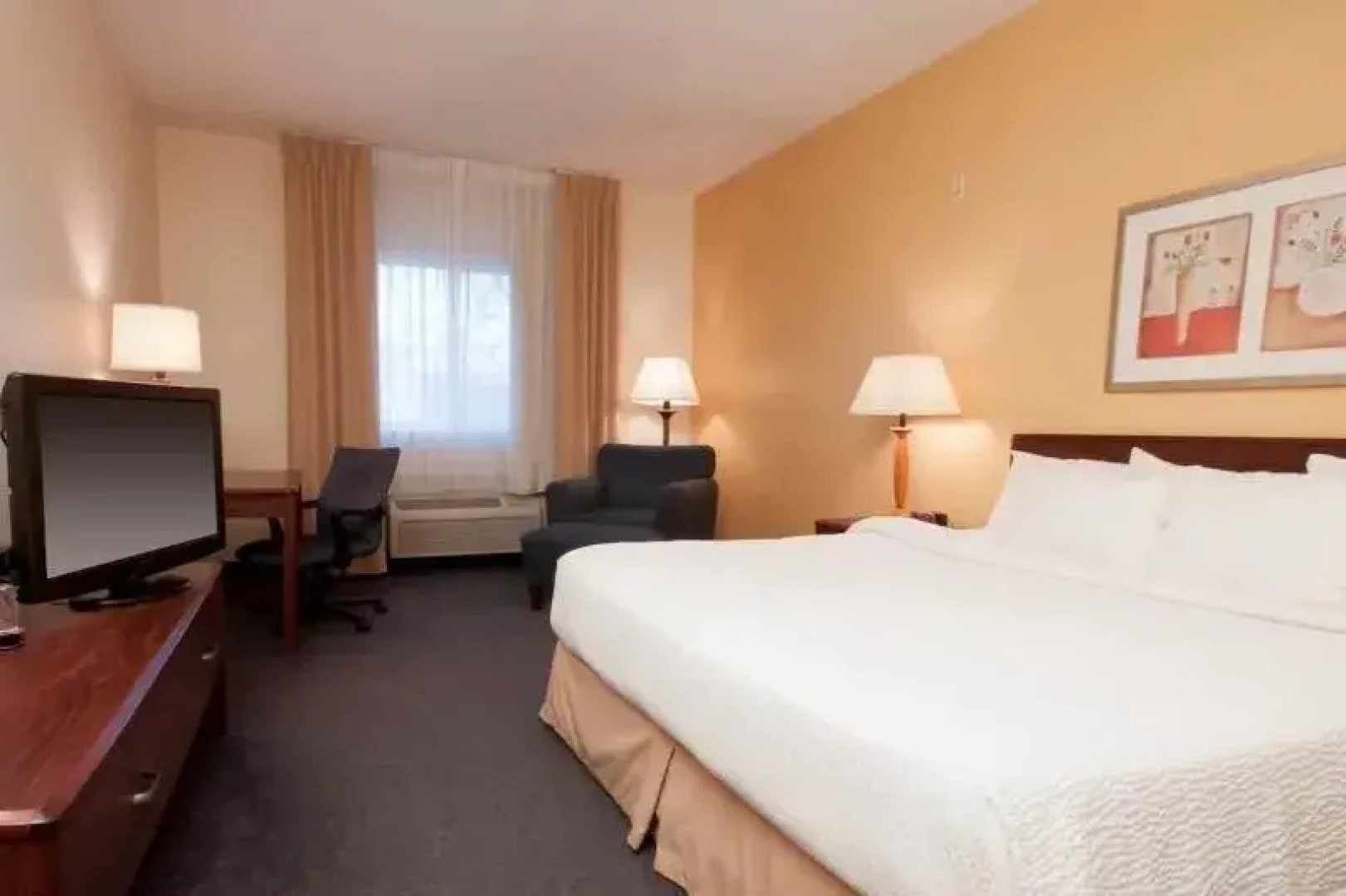 Wingate By Wyndham Liverpool/syracuse