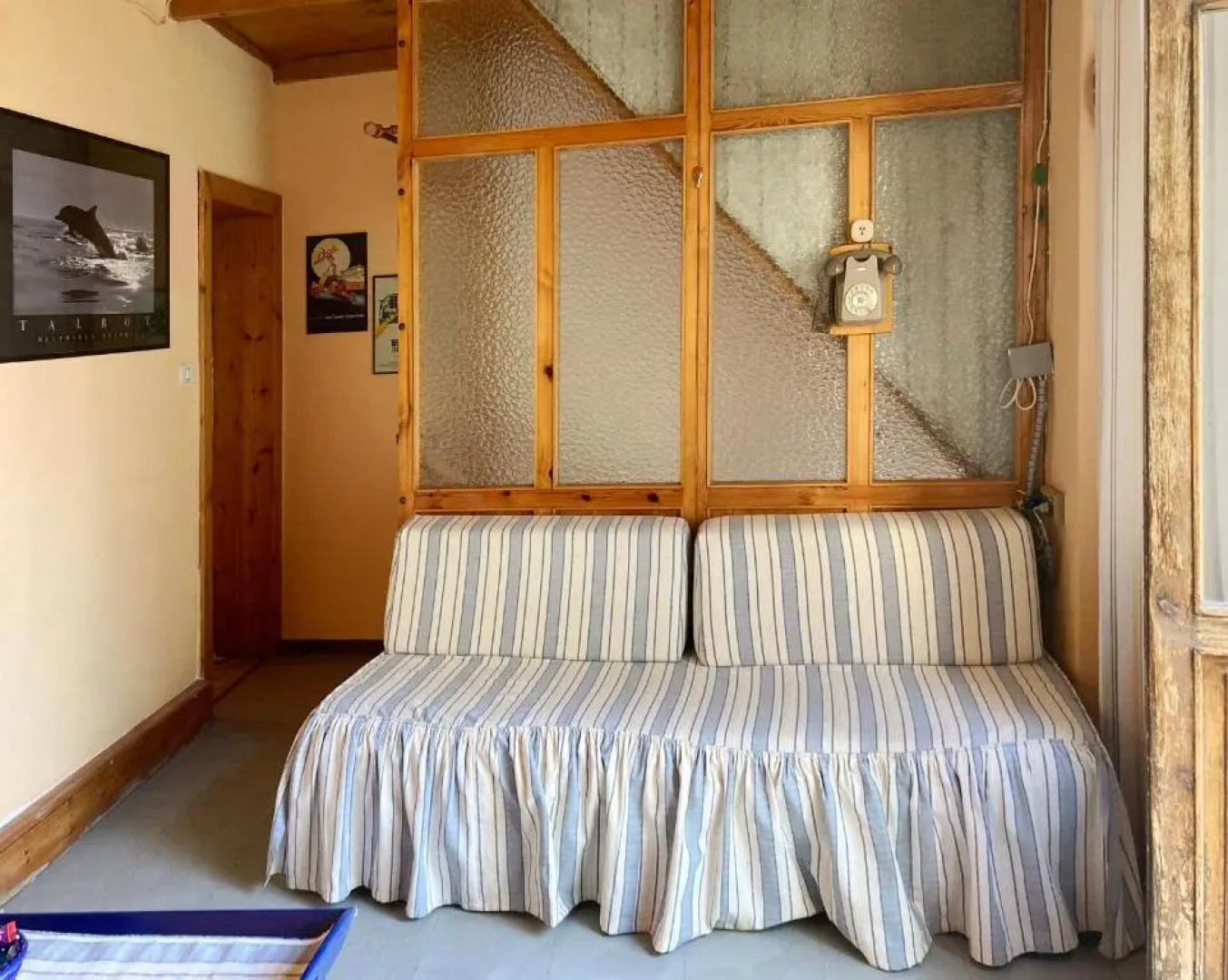 Charming traditional mountain house