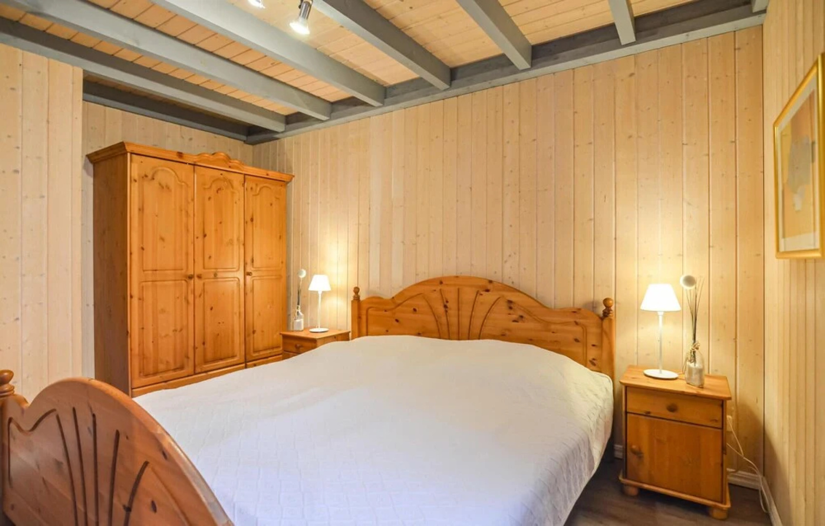 Nice Home in Wendisch-rietz With 3 Bedrooms, Sauna and Wifi