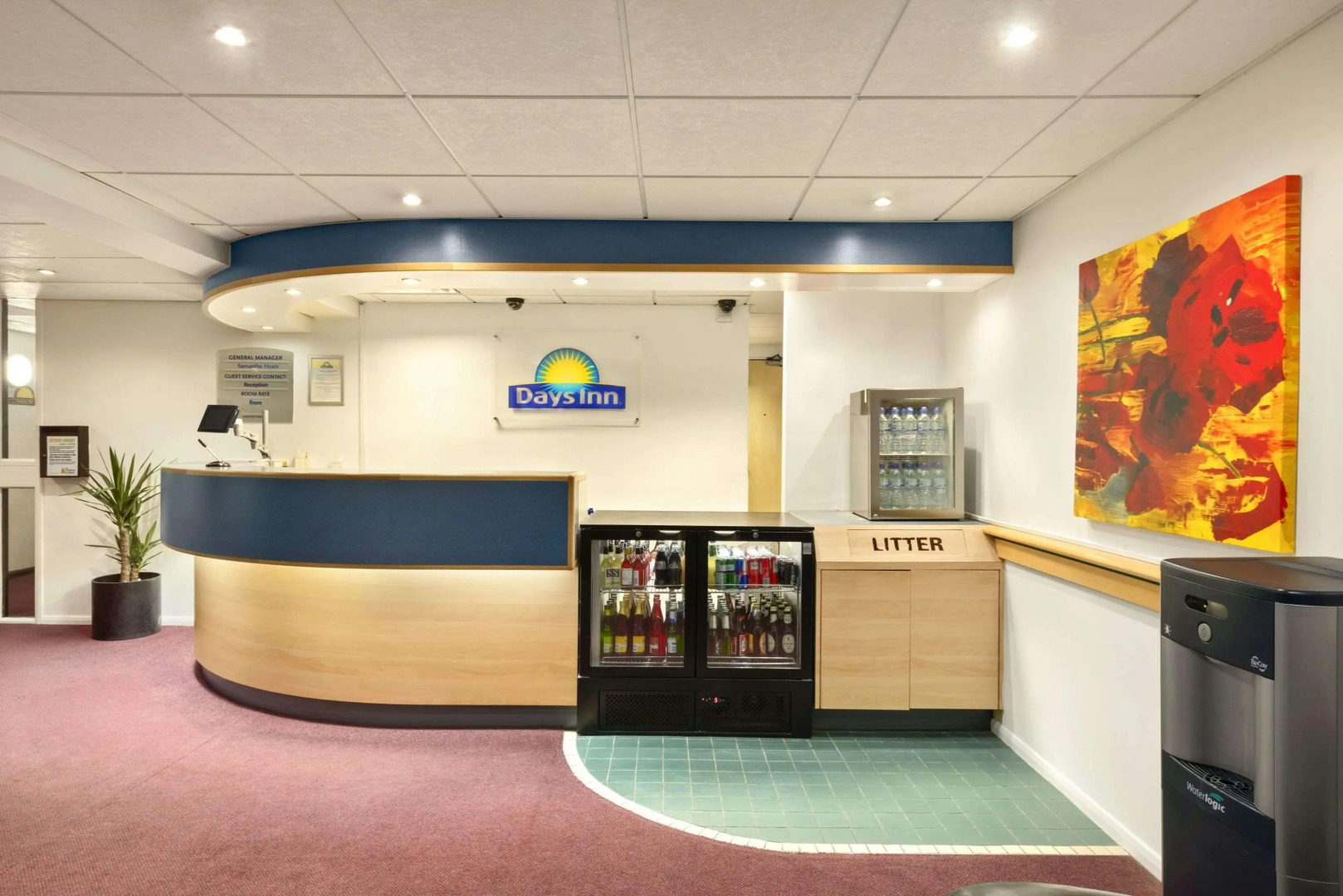 Days Inn By Wyndham Fleet M3