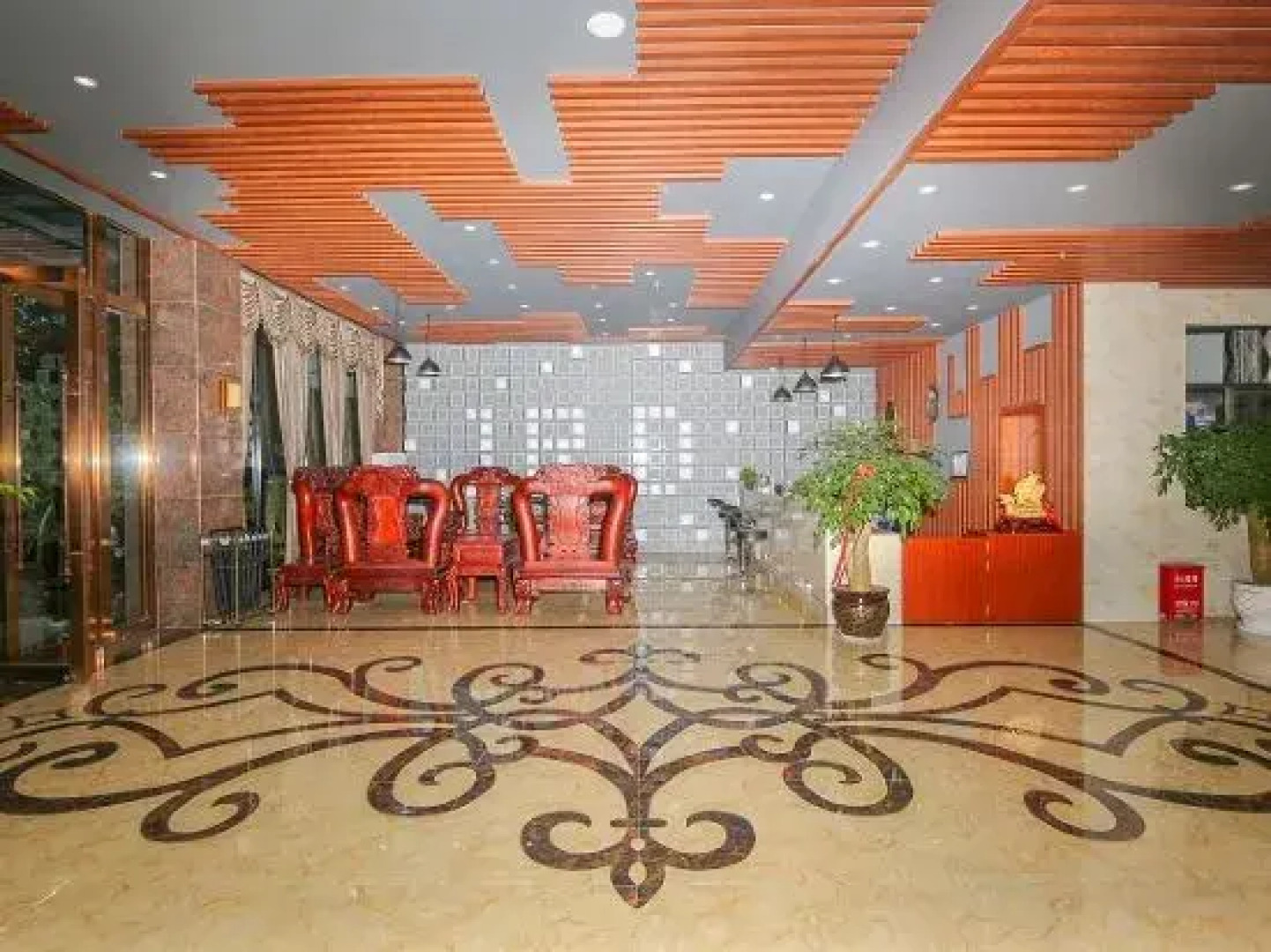 Kaiyuan Jinruida Hotel