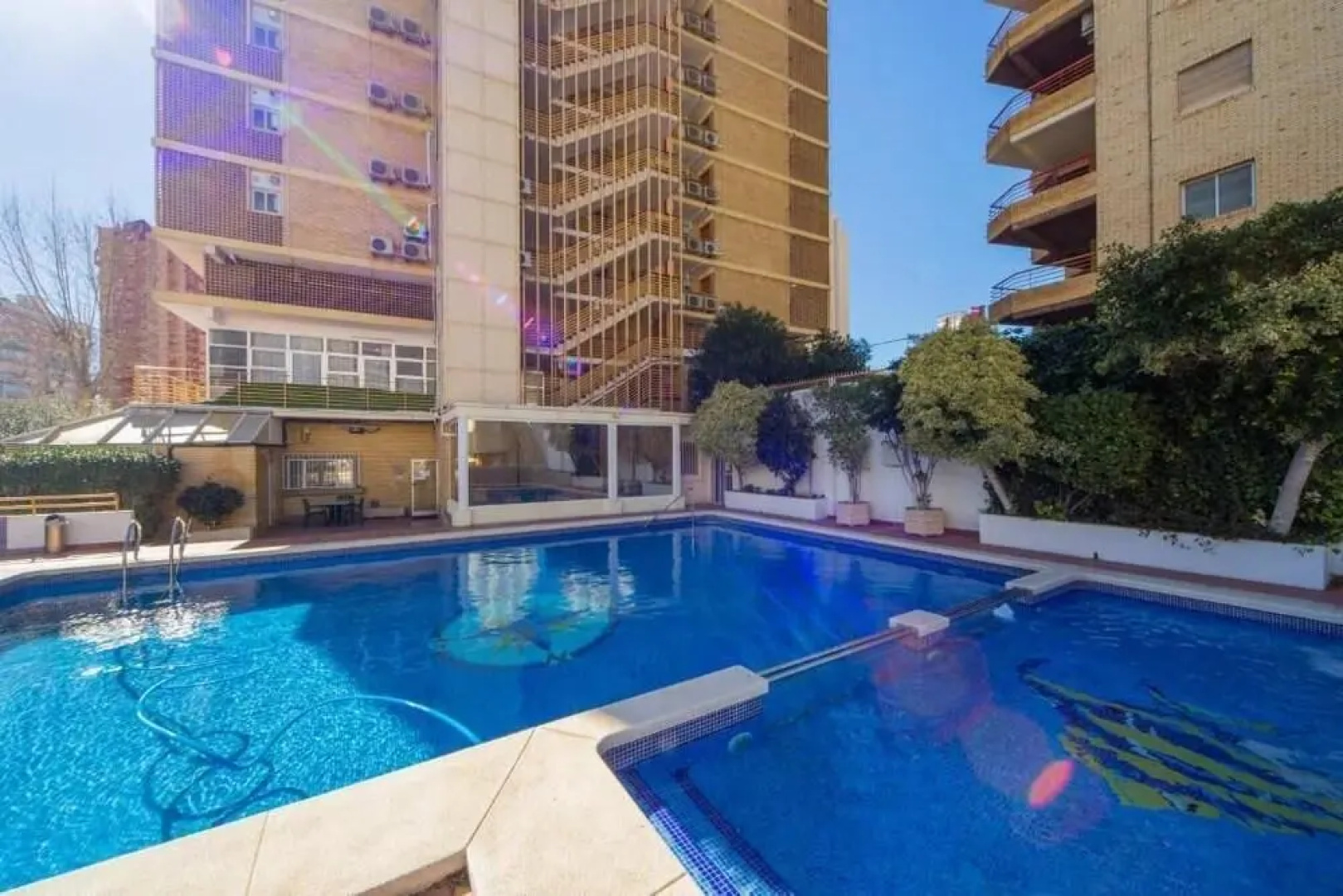Apartamentos Viña del Mar