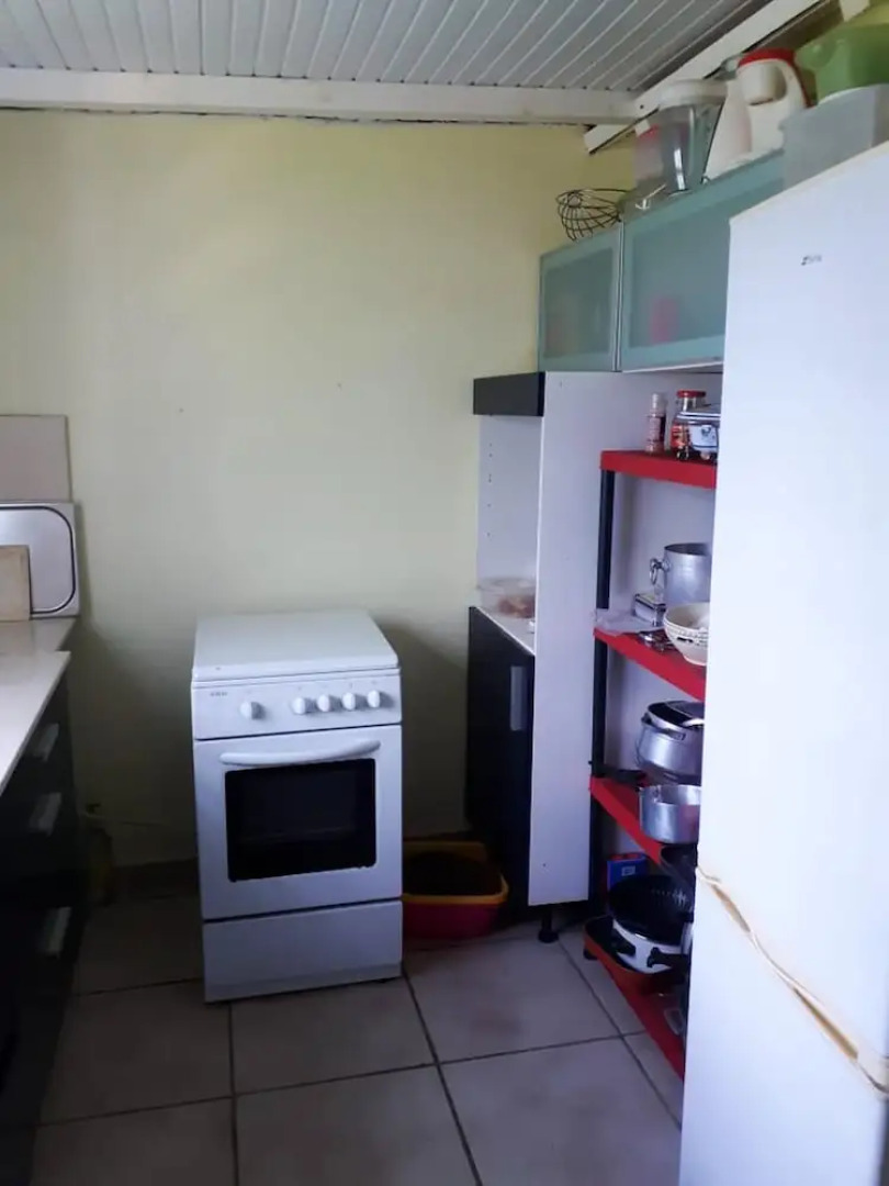 House With one Bedroom in Petit Bourg, With Furnished Garden and Wifi