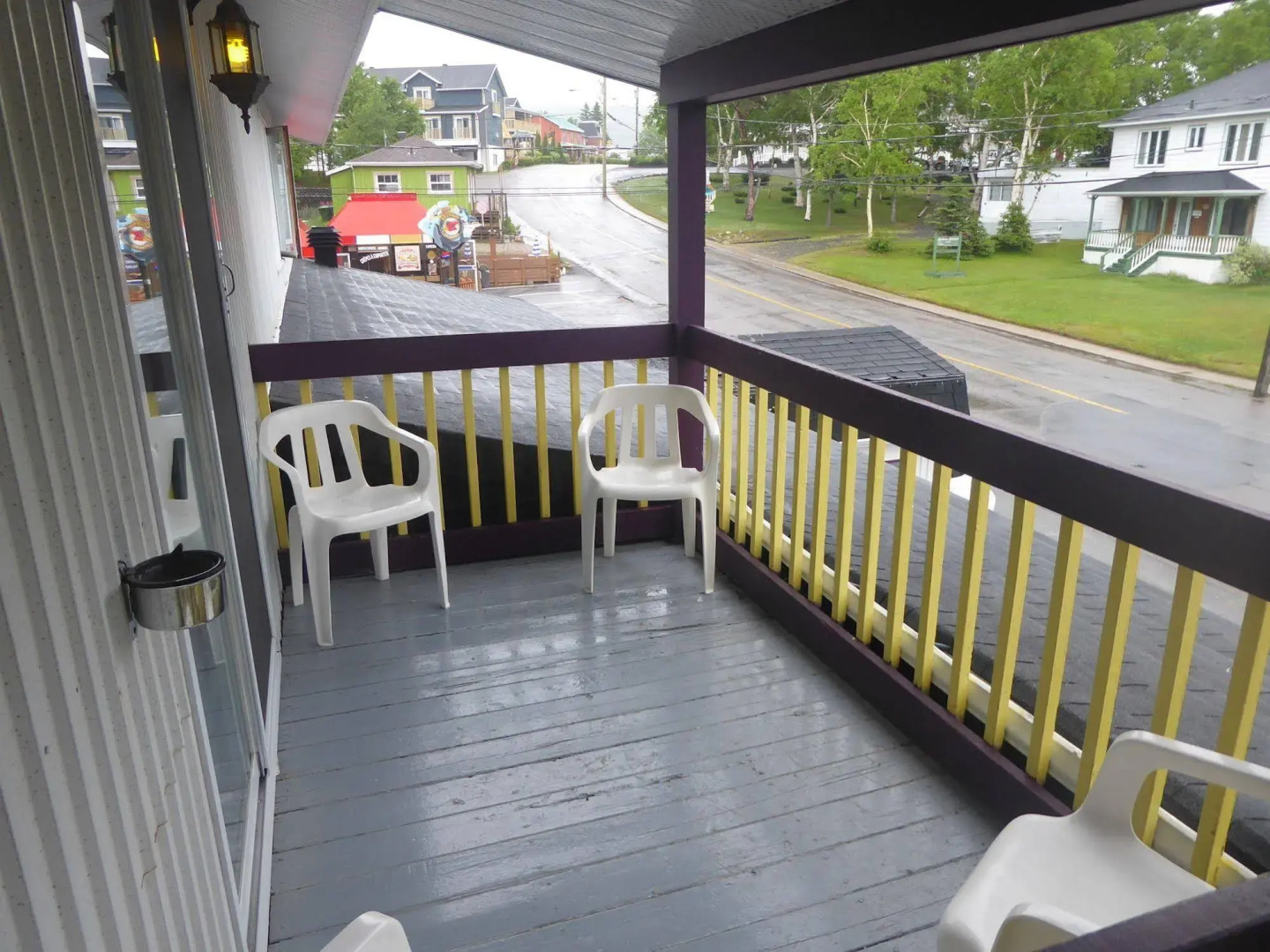 Motel de l'Anse à l'Eau