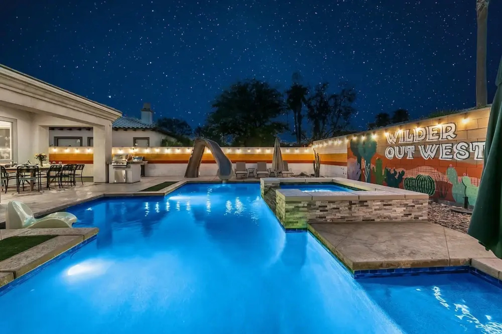 Wilder Out West: Luxury Pickleball, Mini Golf, & Game Room!