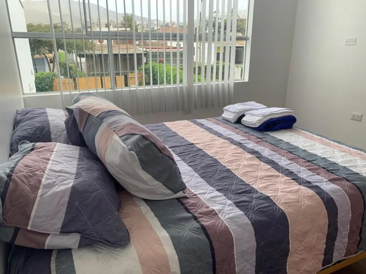 Casa con piscina ideal para familias