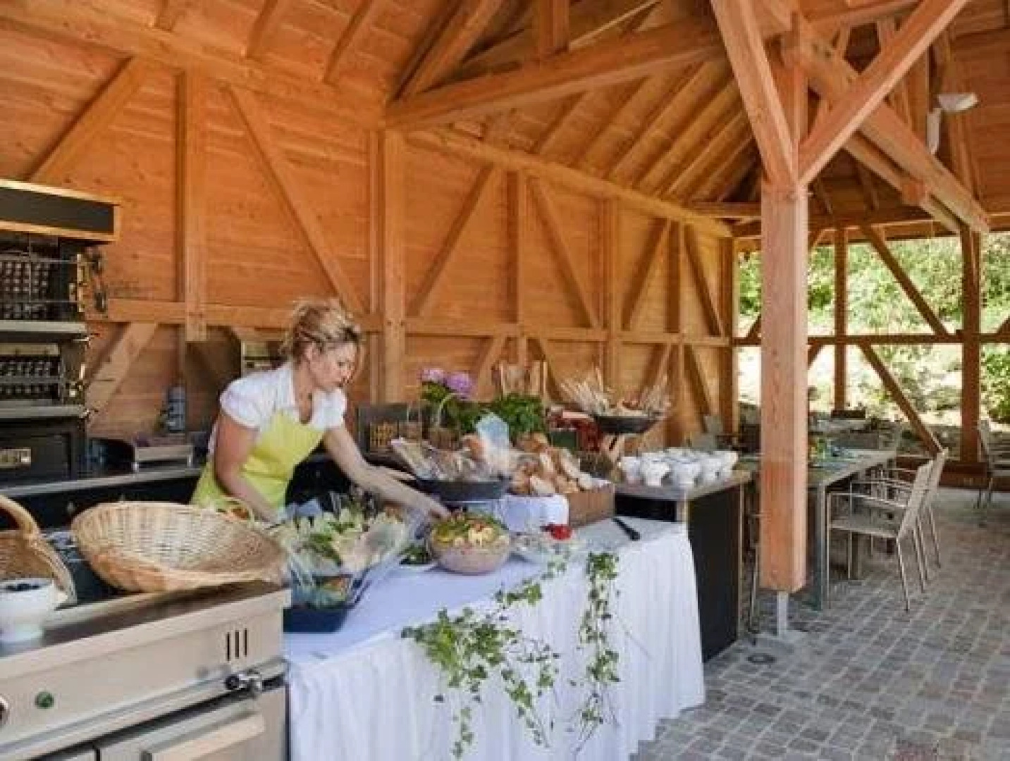 Hostellerie Bourguignonne