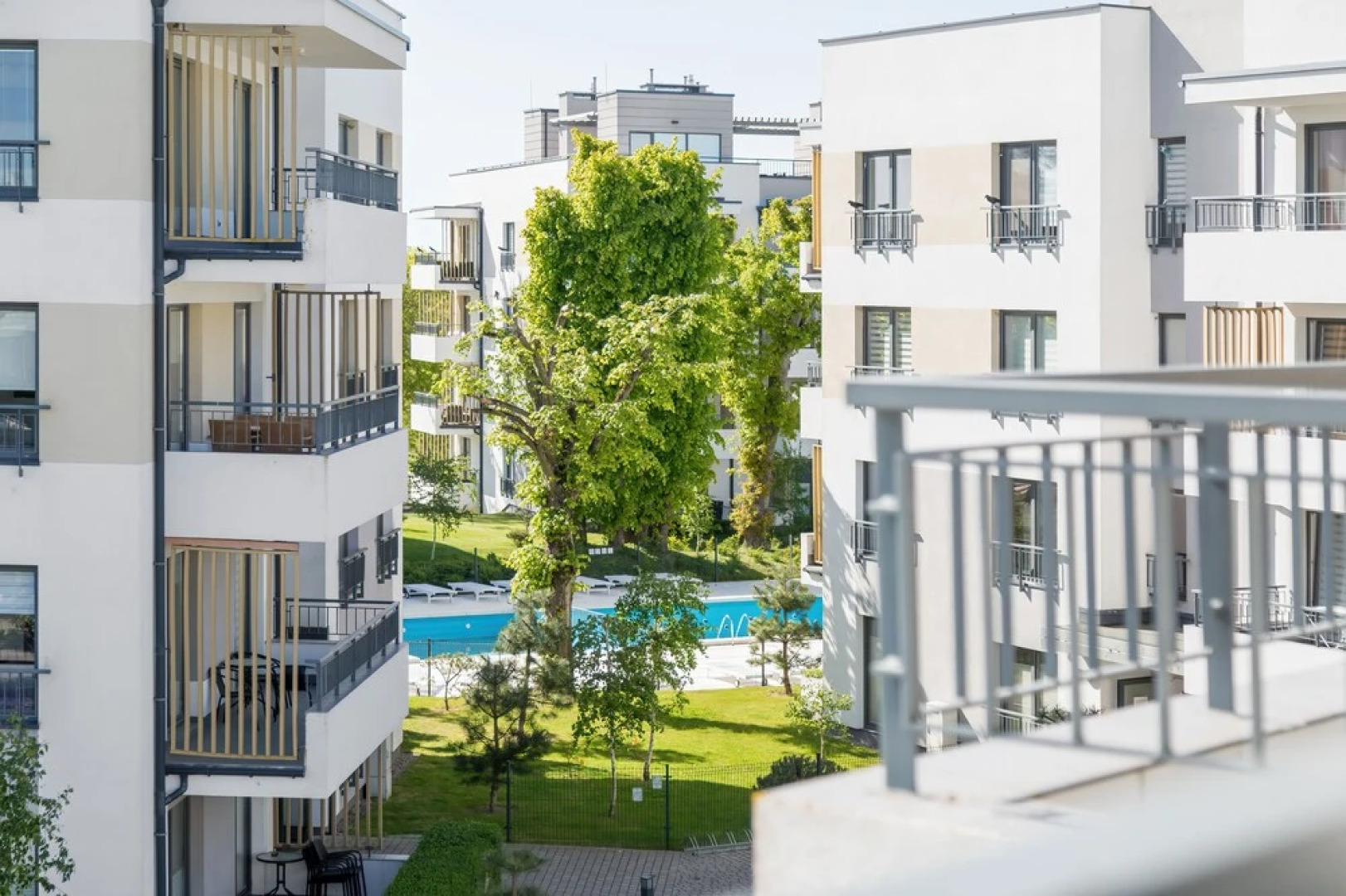 Ustronie Morskie Residence by Renters