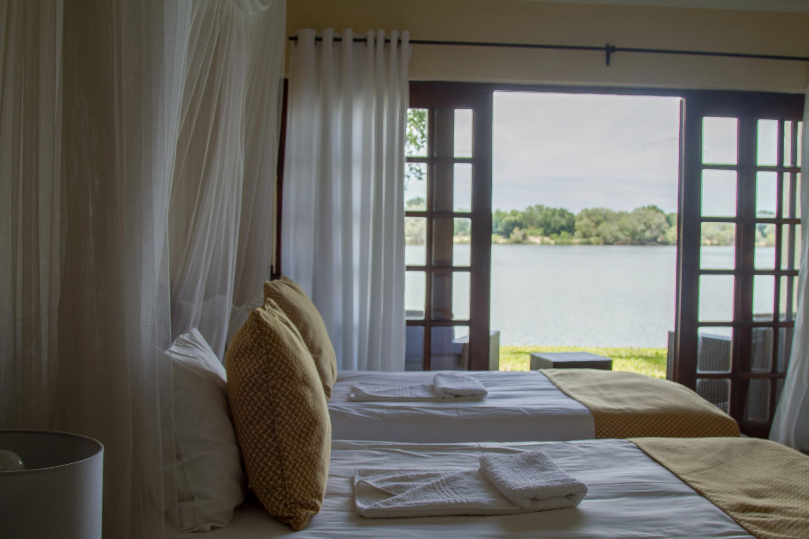 Victoria Falls Waterfront