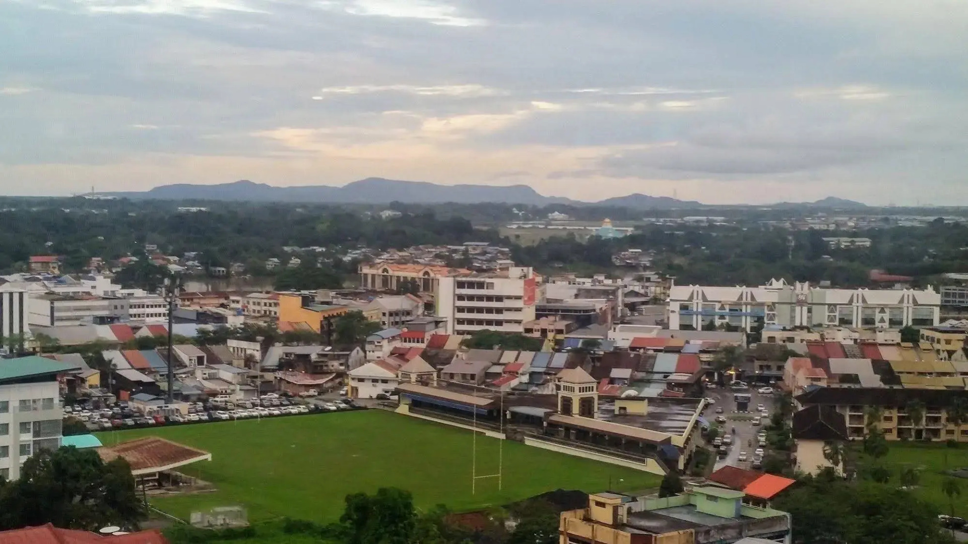 Hotel Grand Continental Kuching