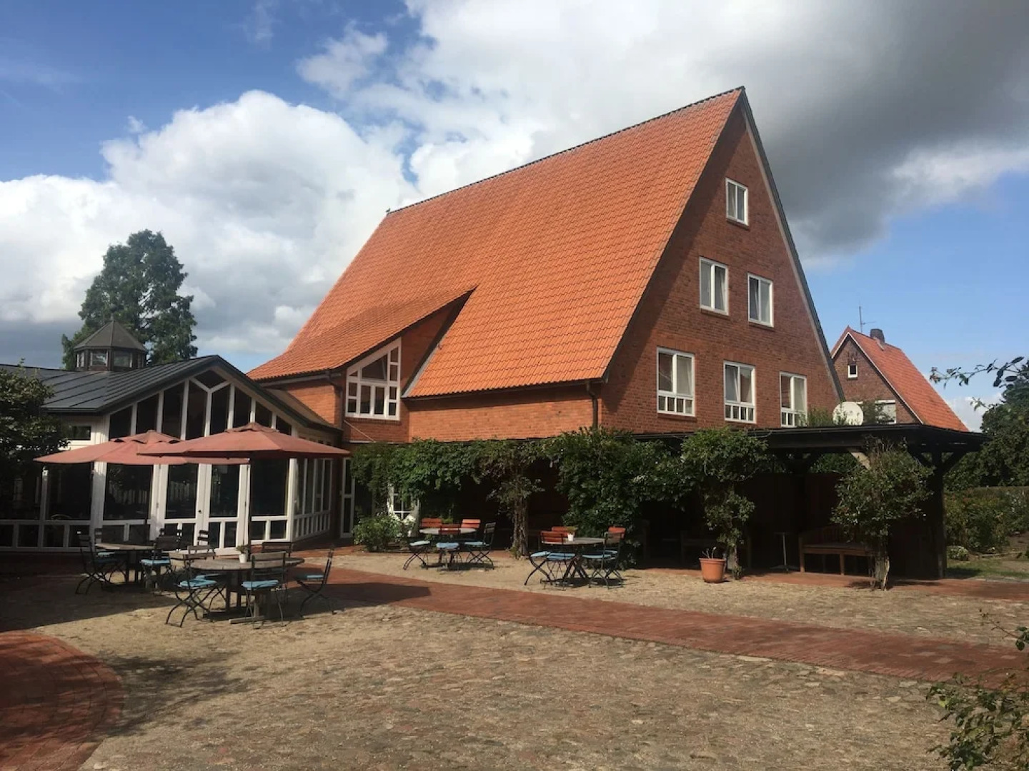 Hotel und Restaurant Windmüller