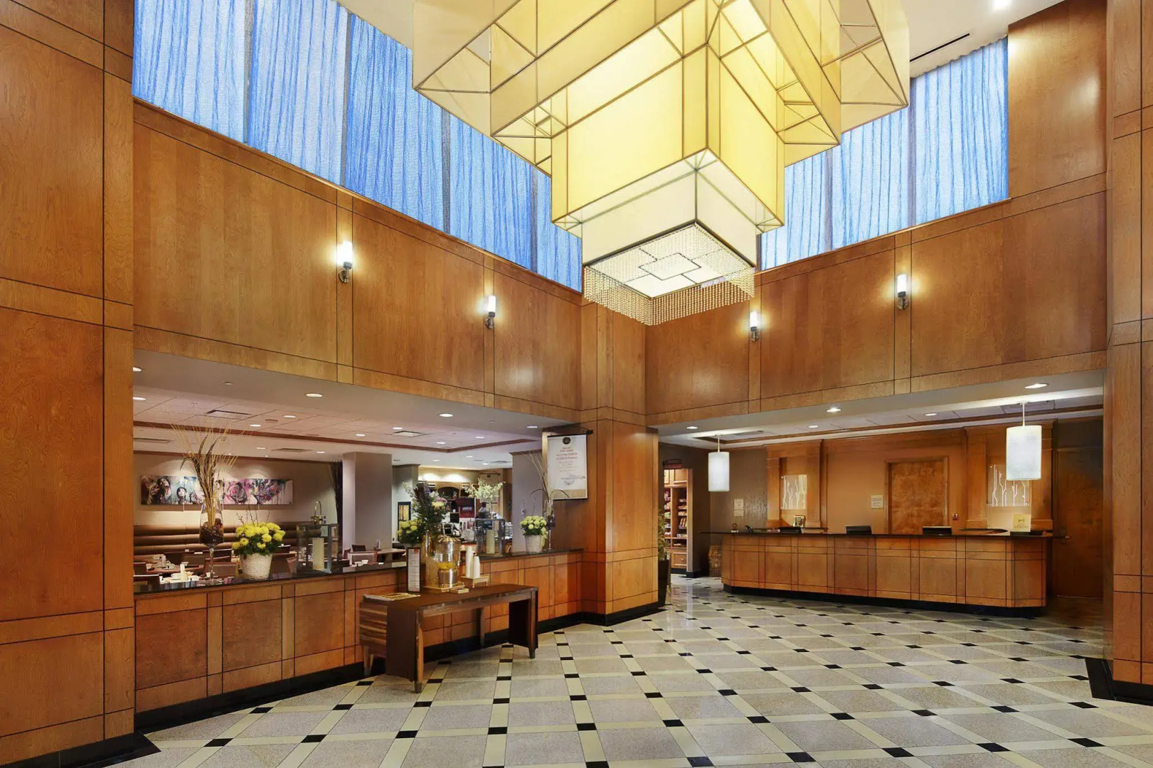 Hilton Garden Inn Montréal Centre-ville