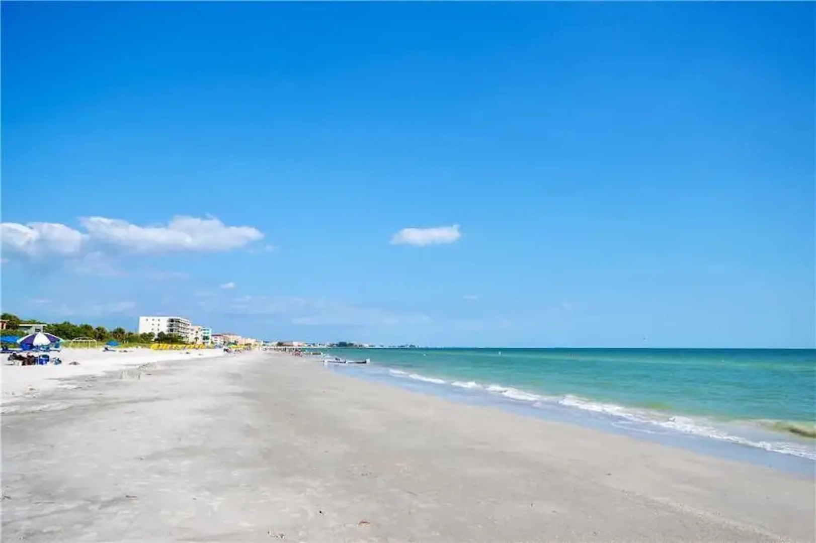 Las Brisas 504 - Three Bedroom Condo