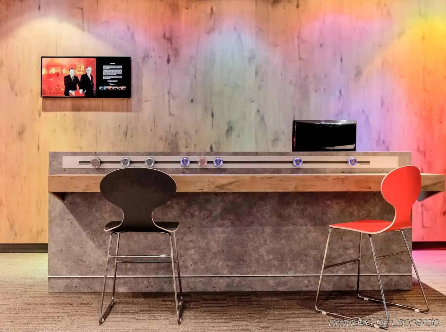 ibis Lyon Gare la Part Dieu