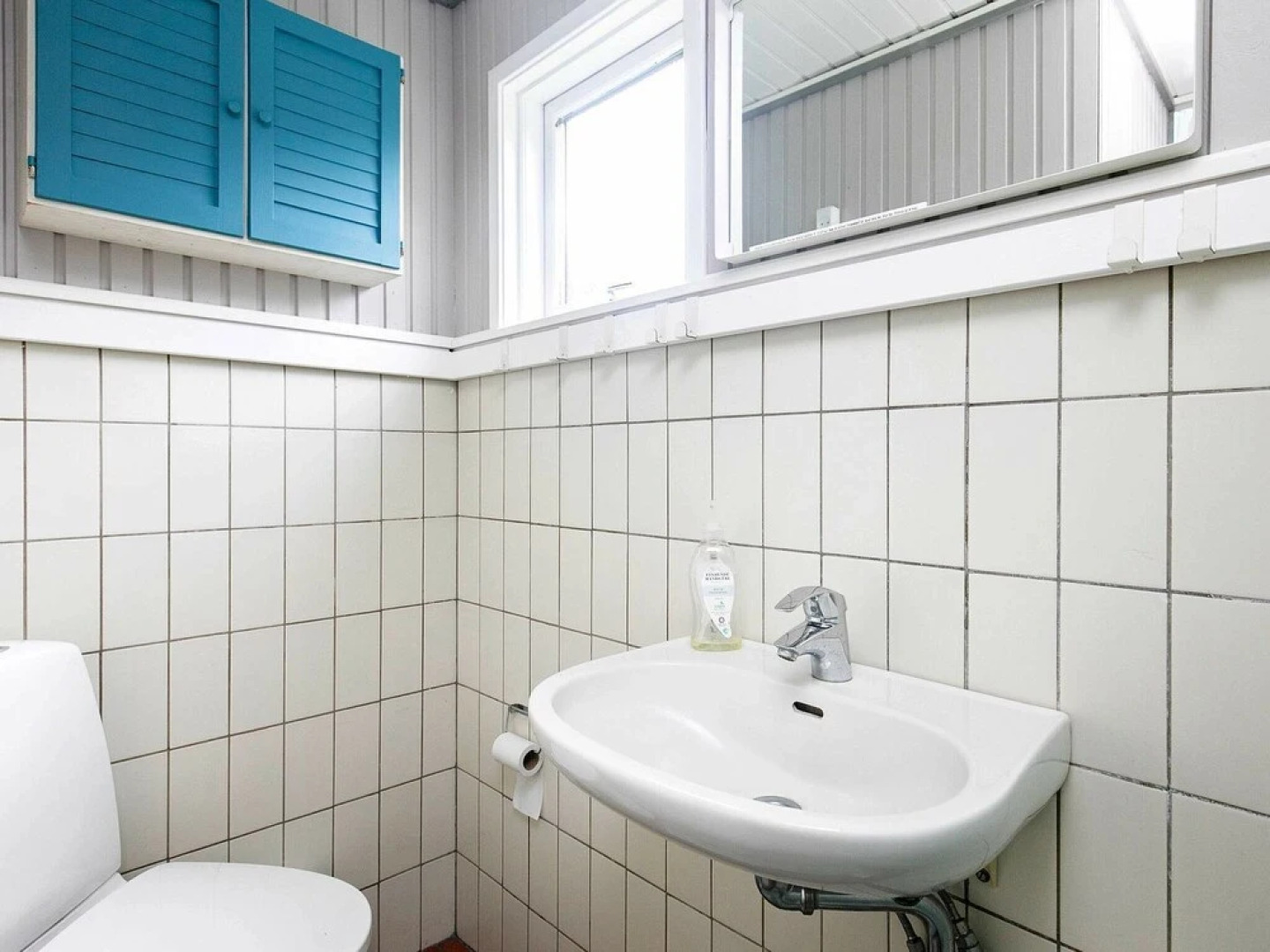 Spacious Holiday Home in Syddanmark With Garden