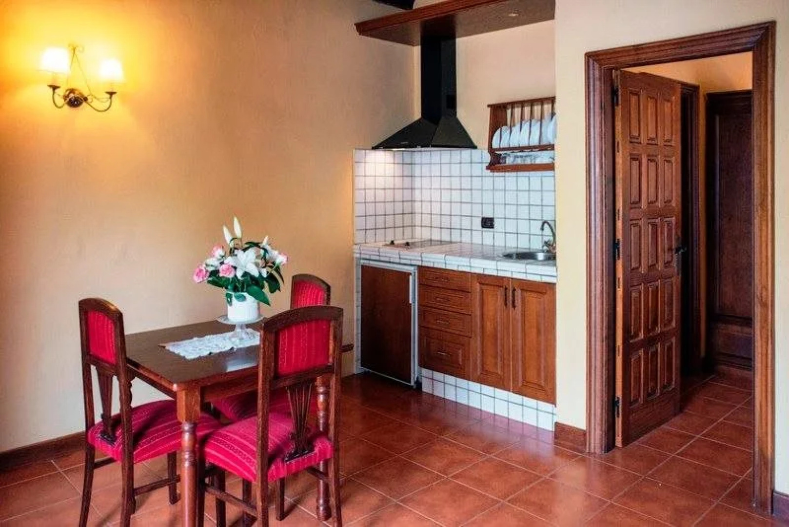 Hotel Rural Finca Sulula