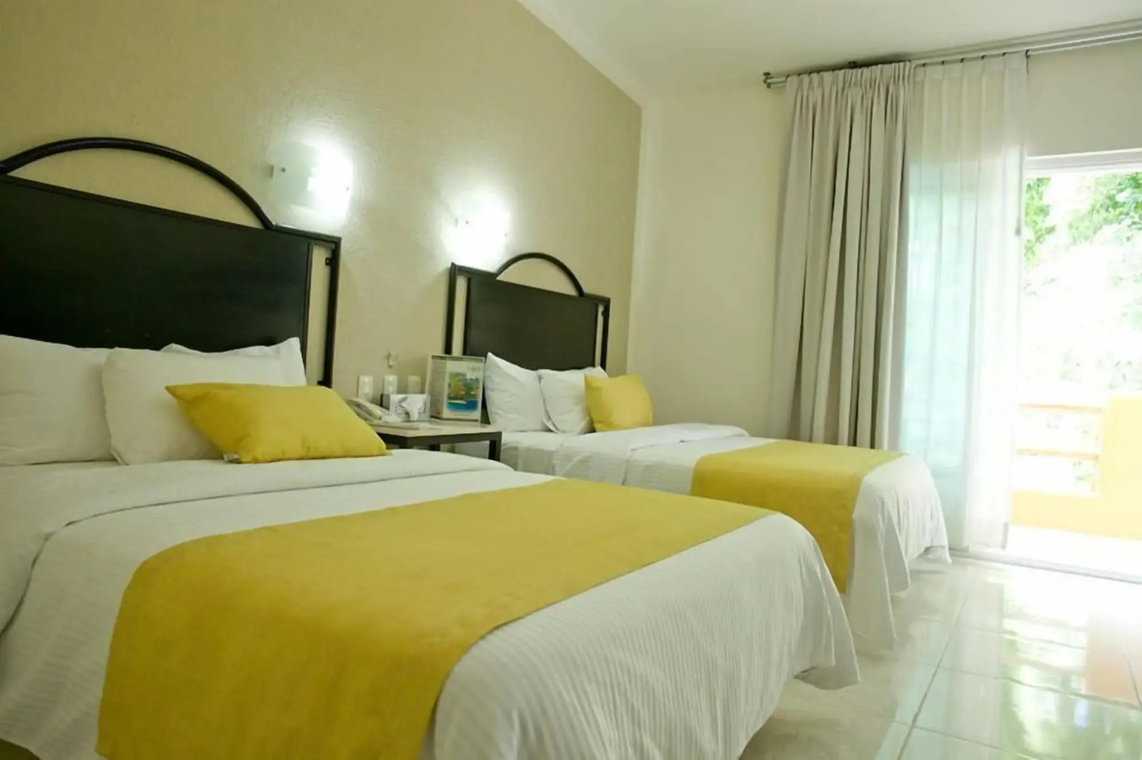 Hotel Chablis Palenque