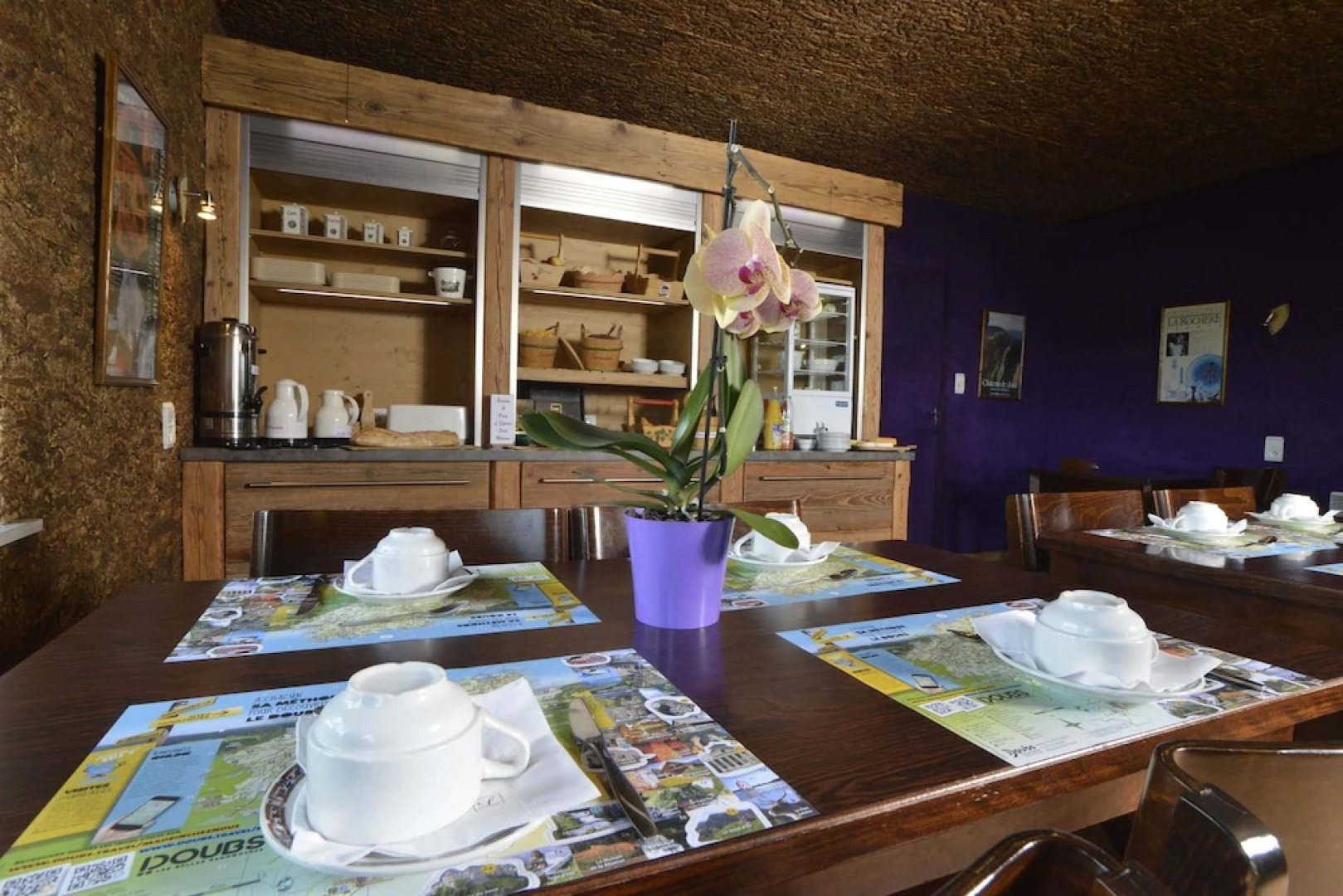 Ferme Hotel de la Vrine