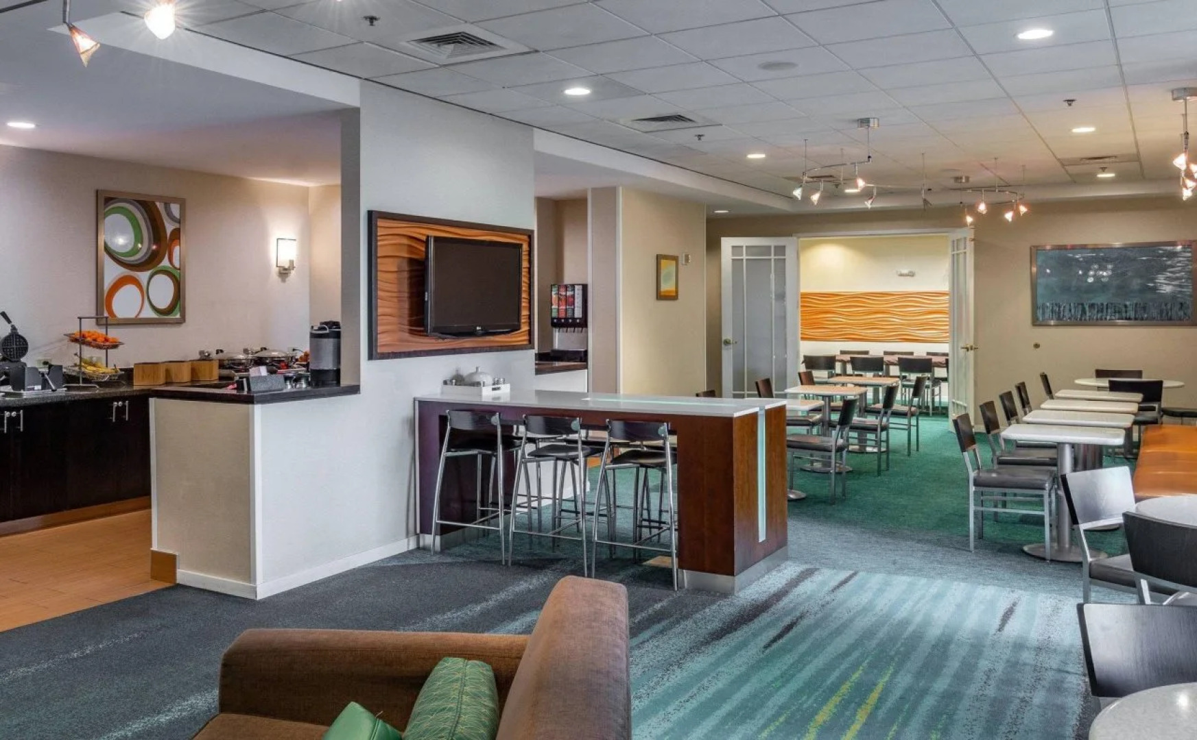 Springhill Suites by Marriott Fairbanks