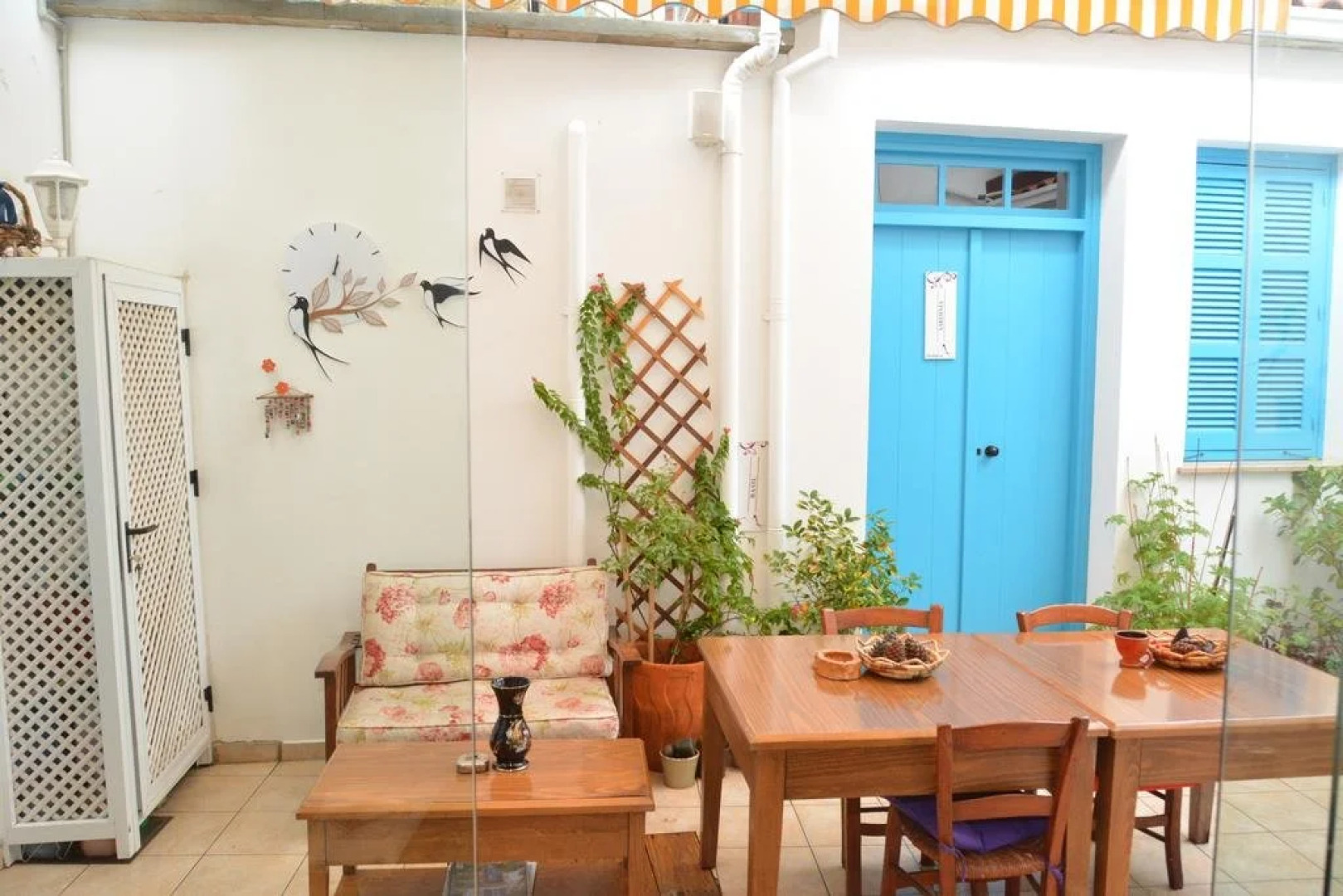 Cypriot Swallow Boutique Hotel
