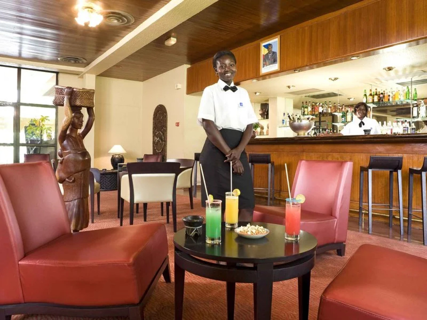 Novotel La Tchadienne