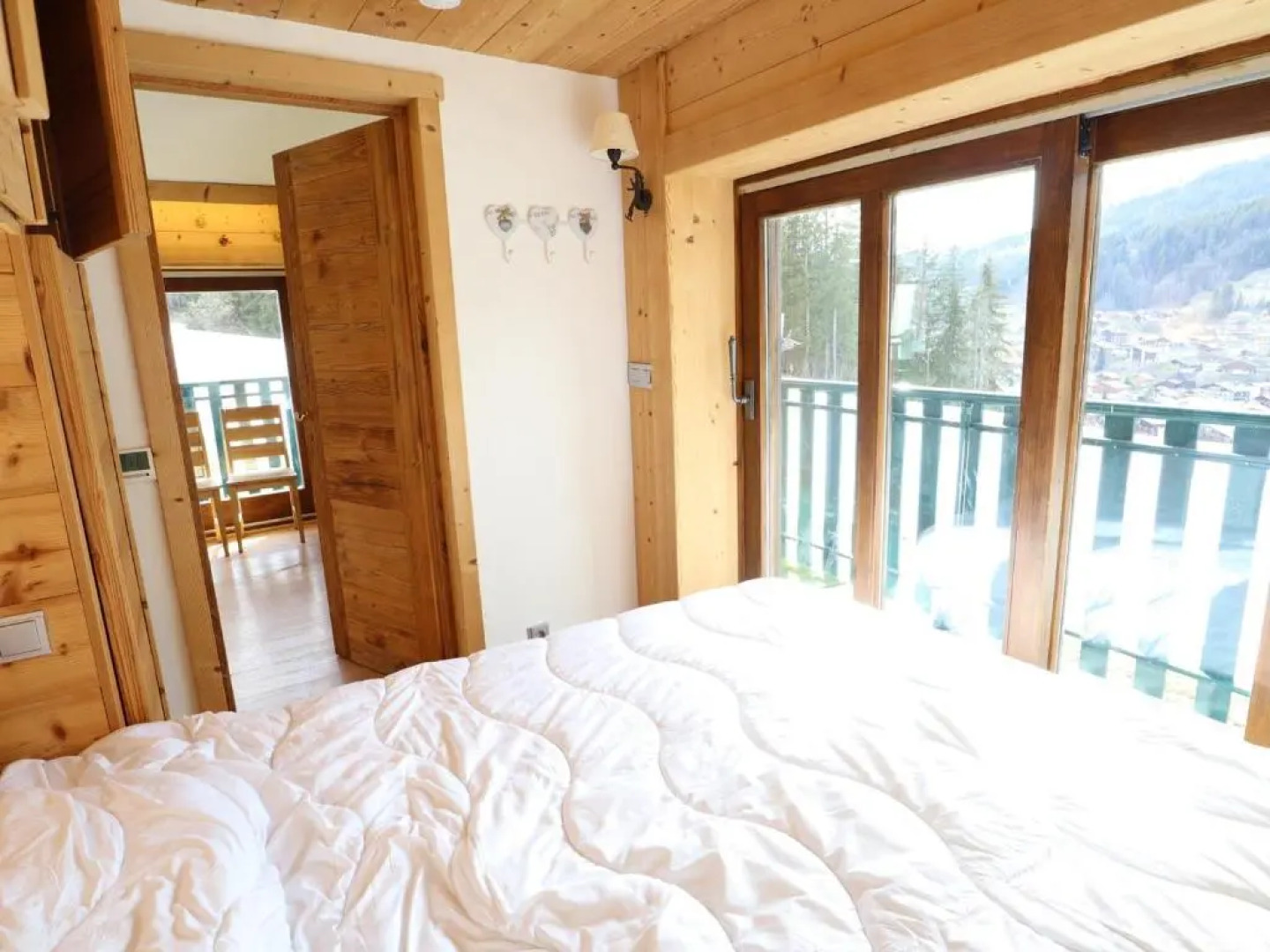 Appartement Les Gets, 2 pièces, 4 personnes - FR-1-623-43